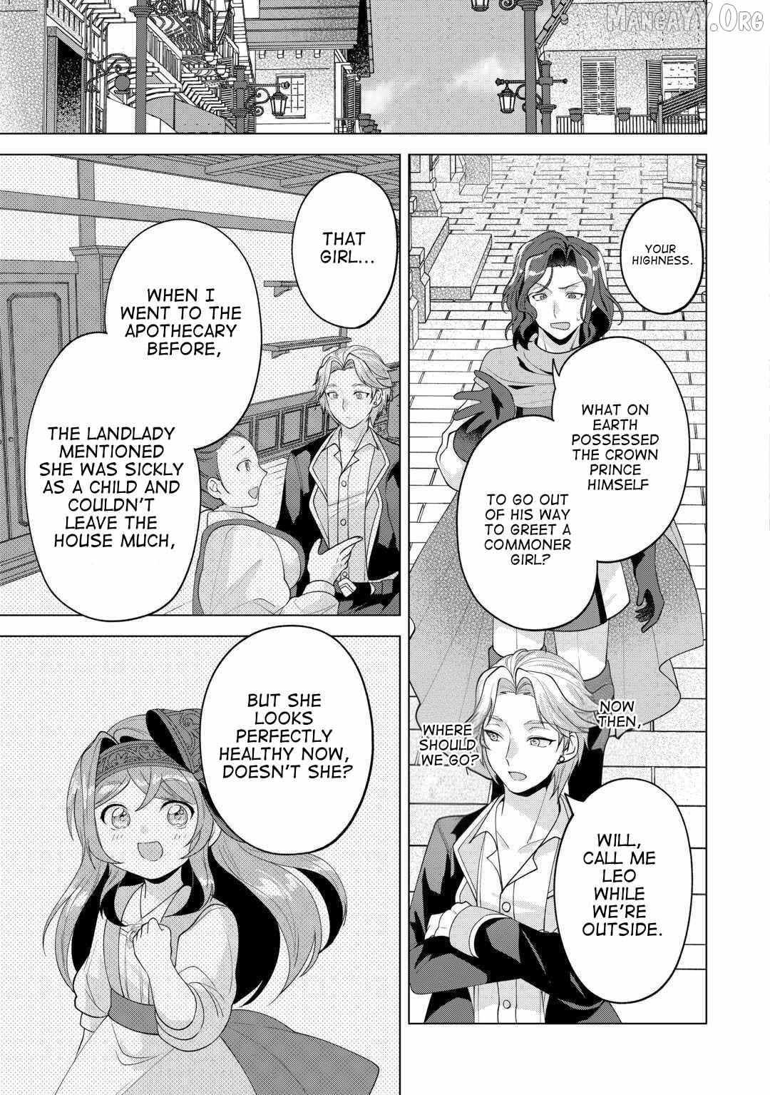 Tensei Shitara Suterareta ga, Hirowarete Tanoshiku Ikiteimasu Chapter 17 page 18 - 