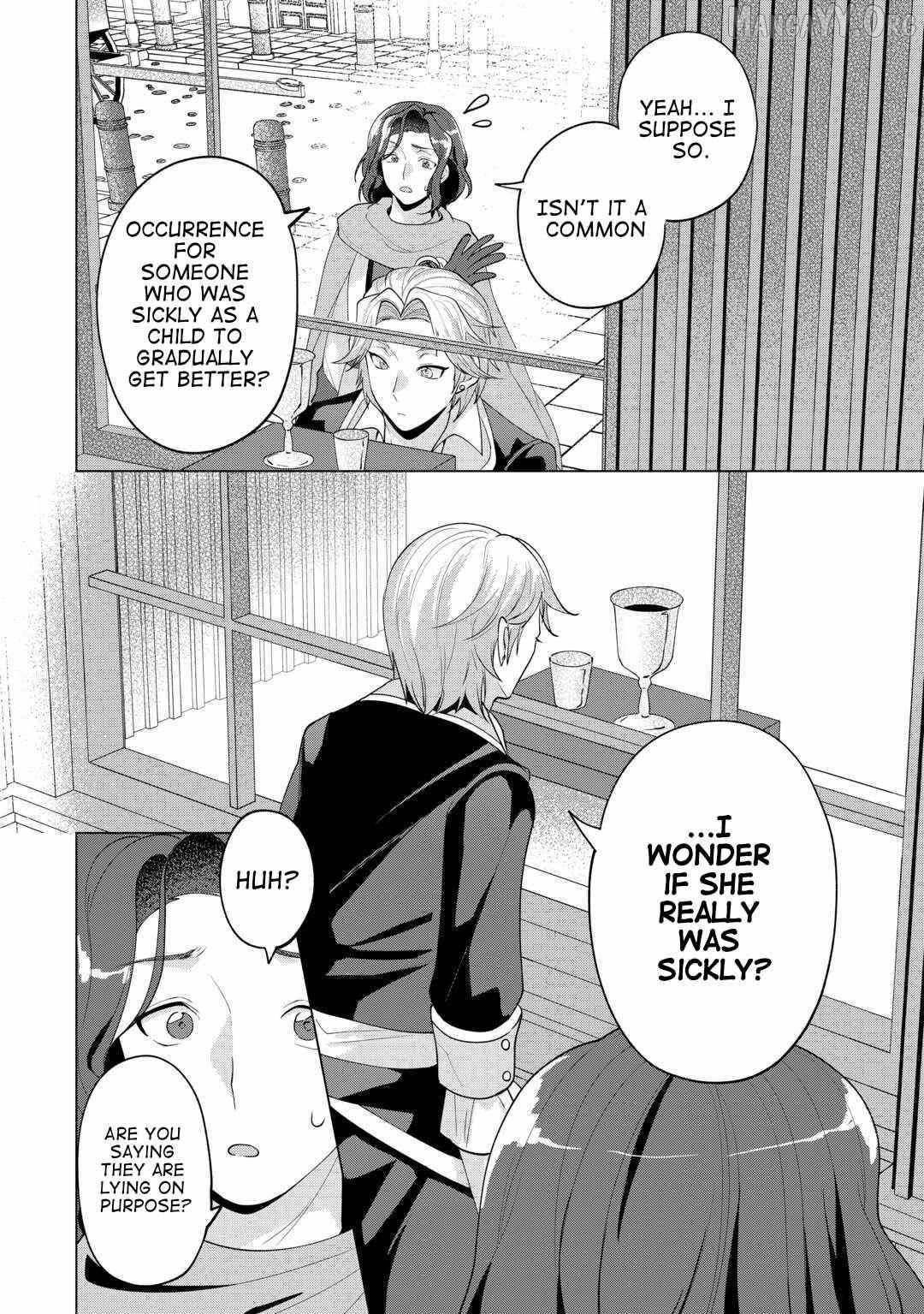 Tensei Shitara Suterareta ga, Hirowarete Tanoshiku Ikiteimasu Chapter 17 page 19 - 