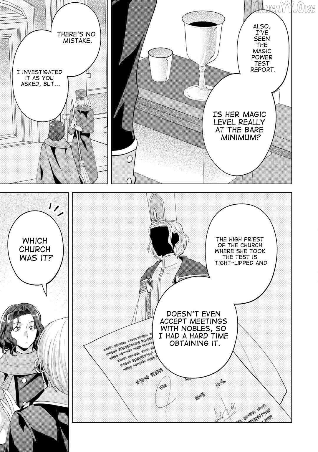 Tensei Shitara Suterareta ga, Hirowarete Tanoshiku Ikiteimasu Chapter 17 page 20 - 