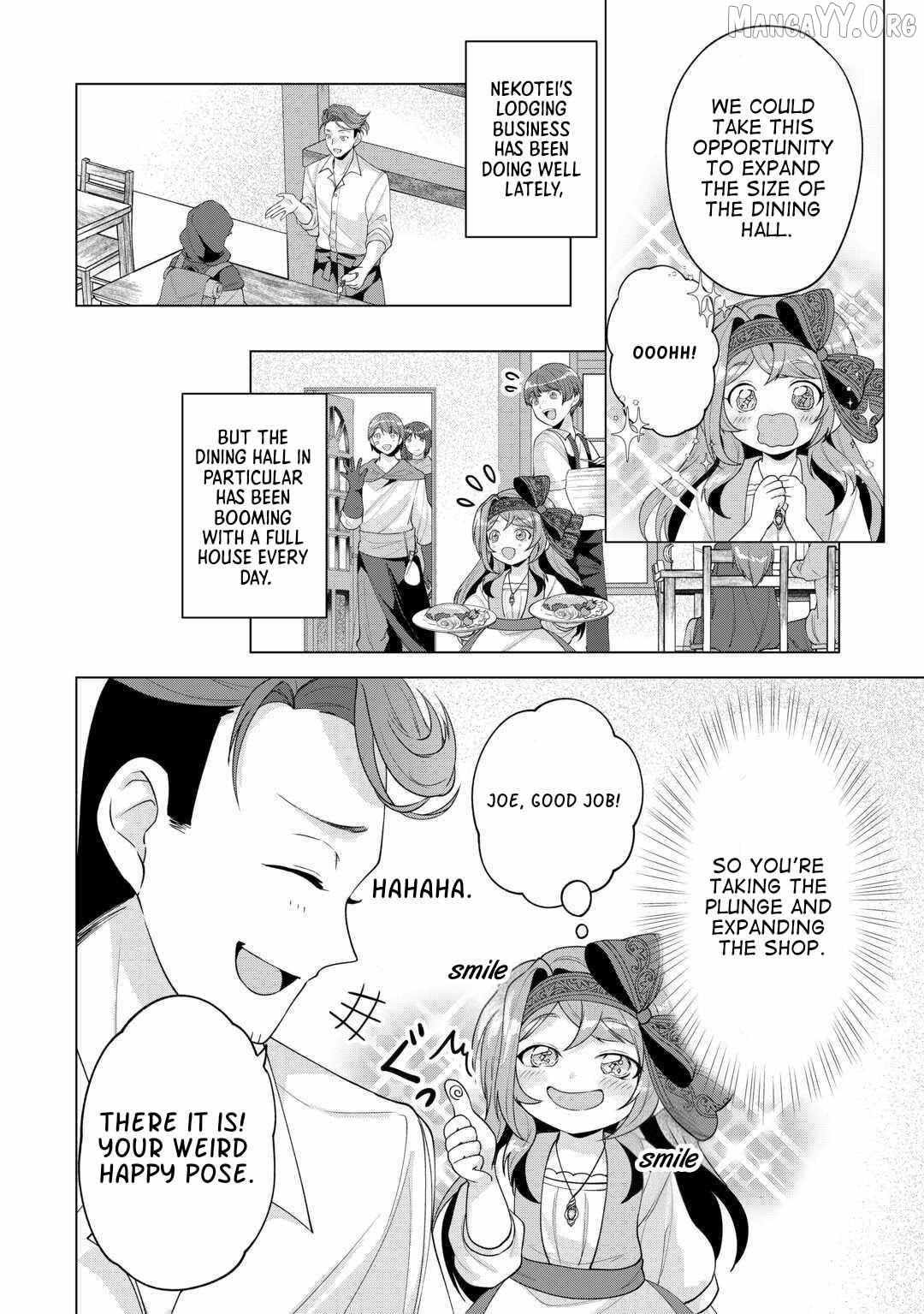 Tensei Shitara Suterareta ga, Hirowarete Tanoshiku Ikiteimasu Chapter 17 page 3 - 
