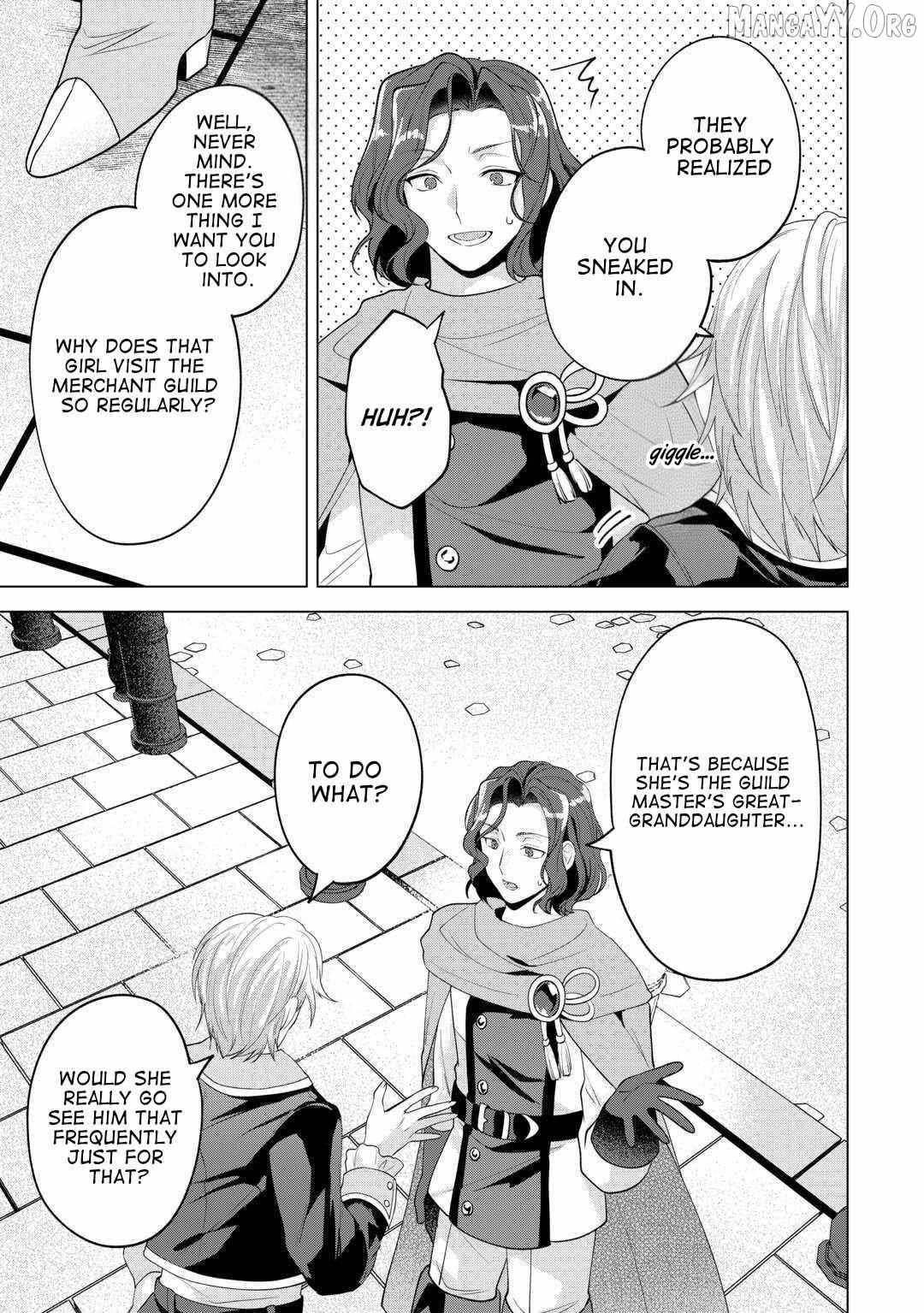 Tensei Shitara Suterareta ga, Hirowarete Tanoshiku Ikiteimasu Chapter 17 page 22 - 