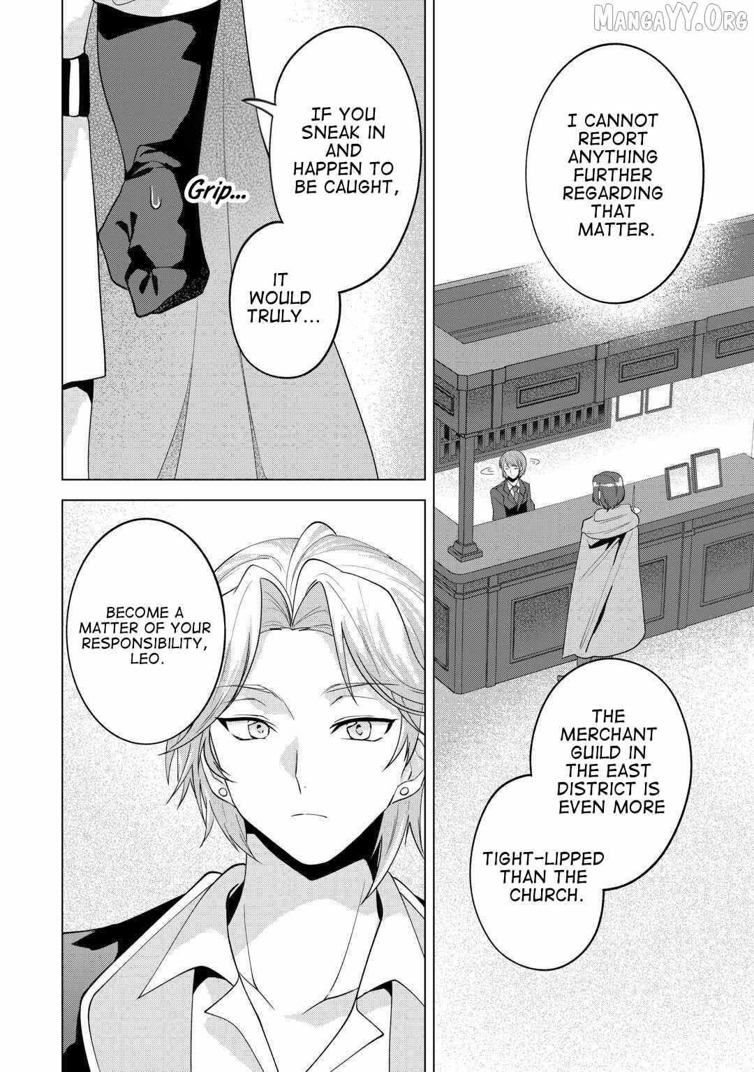 Tensei Shitara Suterareta ga, Hirowarete Tanoshiku Ikiteimasu Chapter 17 page 23 - 