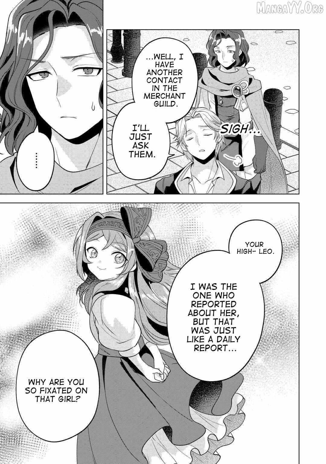 Tensei Shitara Suterareta ga, Hirowarete Tanoshiku Ikiteimasu Chapter 17 page 24 - 