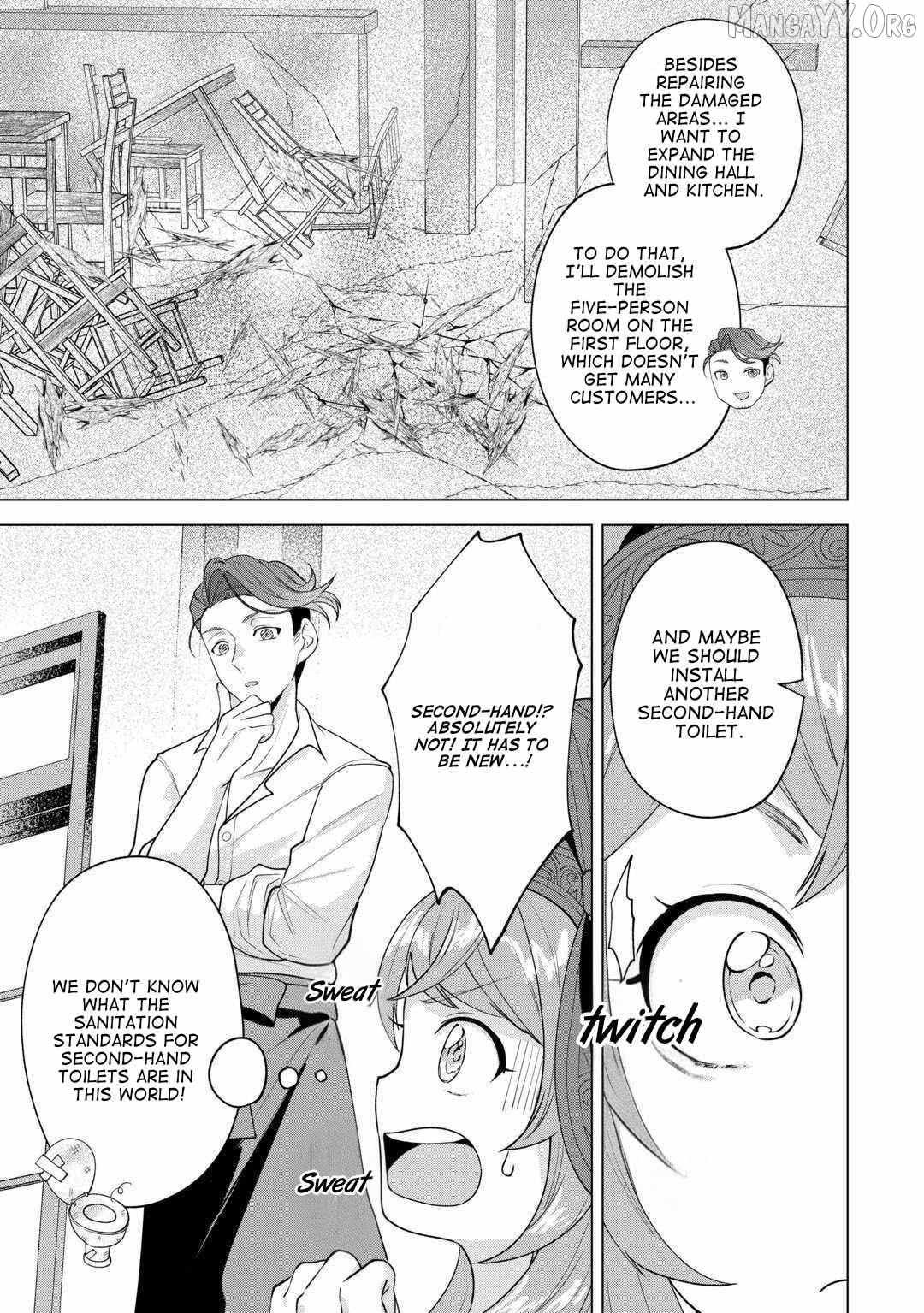 Tensei Shitara Suterareta ga, Hirowarete Tanoshiku Ikiteimasu Chapter 17 page 4 - 