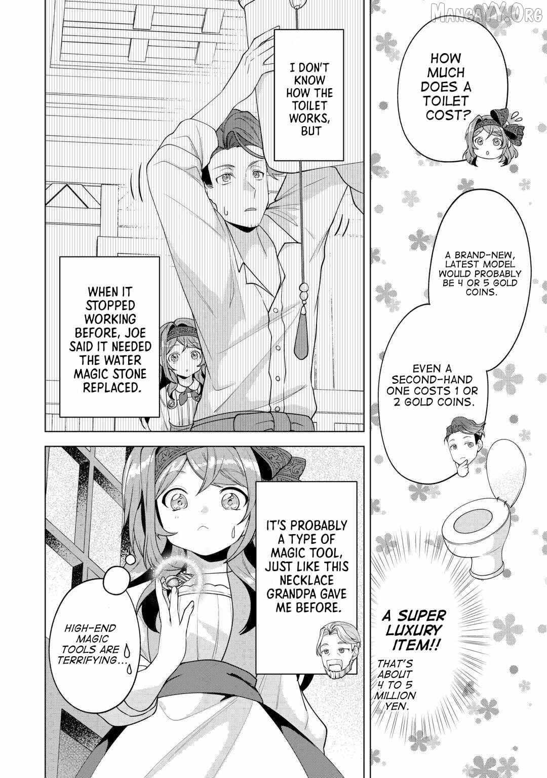 Tensei Shitara Suterareta ga, Hirowarete Tanoshiku Ikiteimasu Chapter 17 page 5 - 