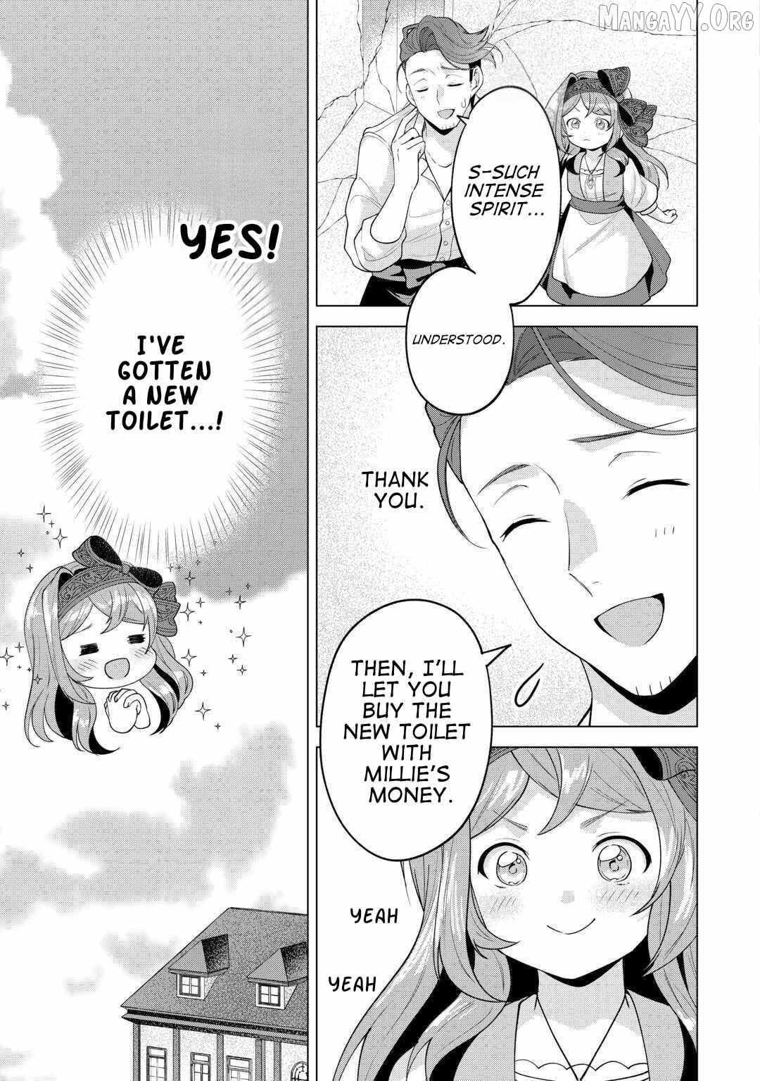 Tensei Shitara Suterareta ga, Hirowarete Tanoshiku Ikiteimasu Chapter 17 page 8 - 