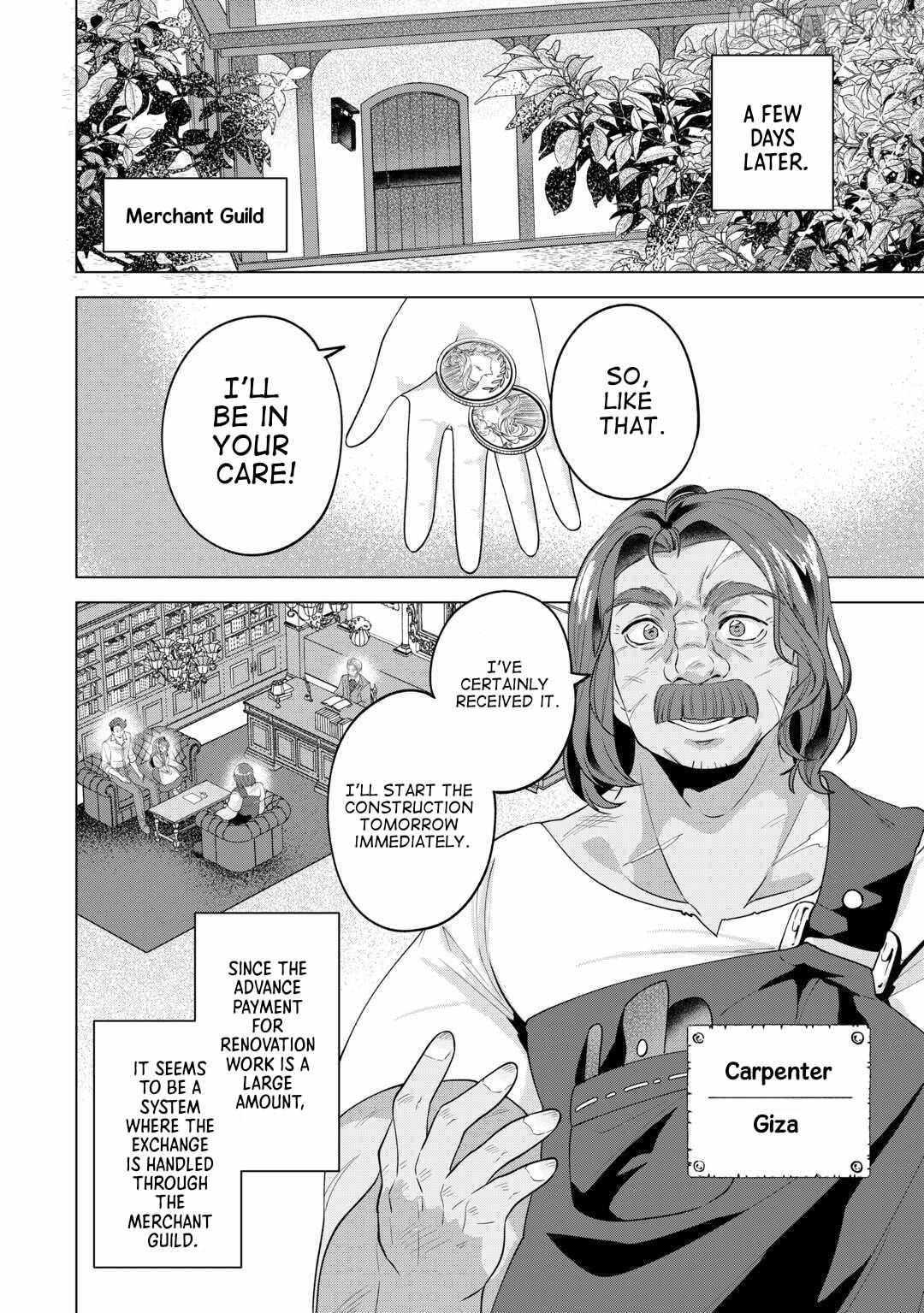 Tensei Shitara Suterareta ga, Hirowarete Tanoshiku Ikiteimasu Chapter 17 page 9 - 