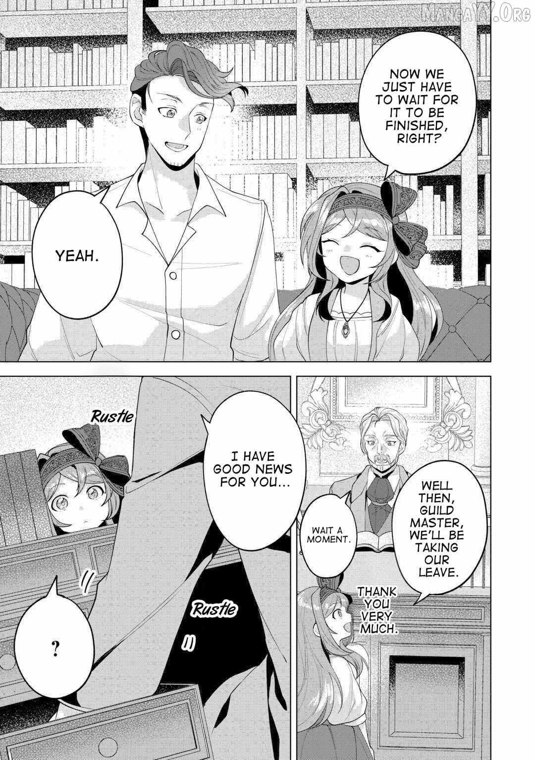 Tensei Shitara Suterareta ga, Hirowarete Tanoshiku Ikiteimasu Chapter 17 page 10 - 