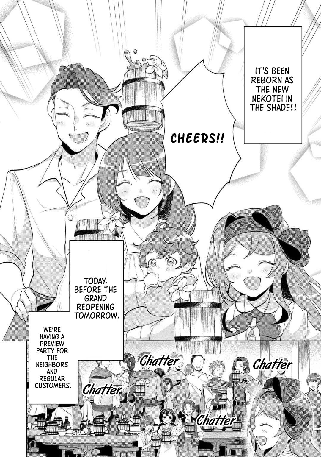 Tensei Shitara Suterareta ga, Hirowarete Tanoshiku Ikiteimasu Chapter 18 page 2 - 