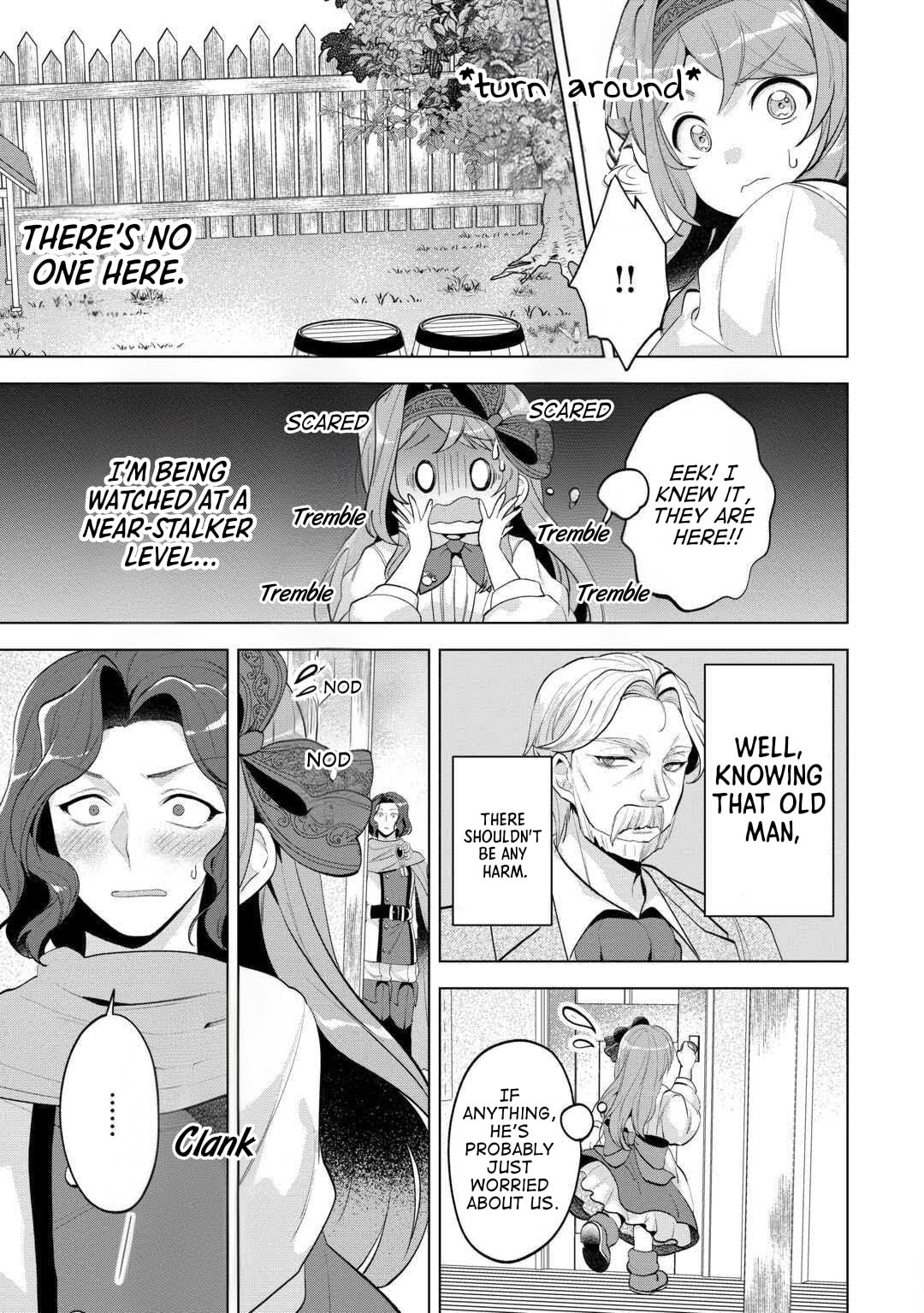 Tensei Shitara Suterareta ga, Hirowarete Tanoshiku Ikiteimasu Chapter 18 page 11 - 