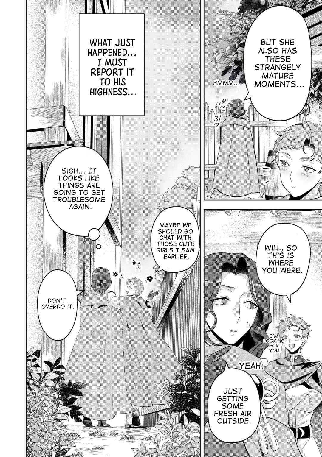Tensei Shitara Suterareta ga, Hirowarete Tanoshiku Ikiteimasu Chapter 18 page 14 - 