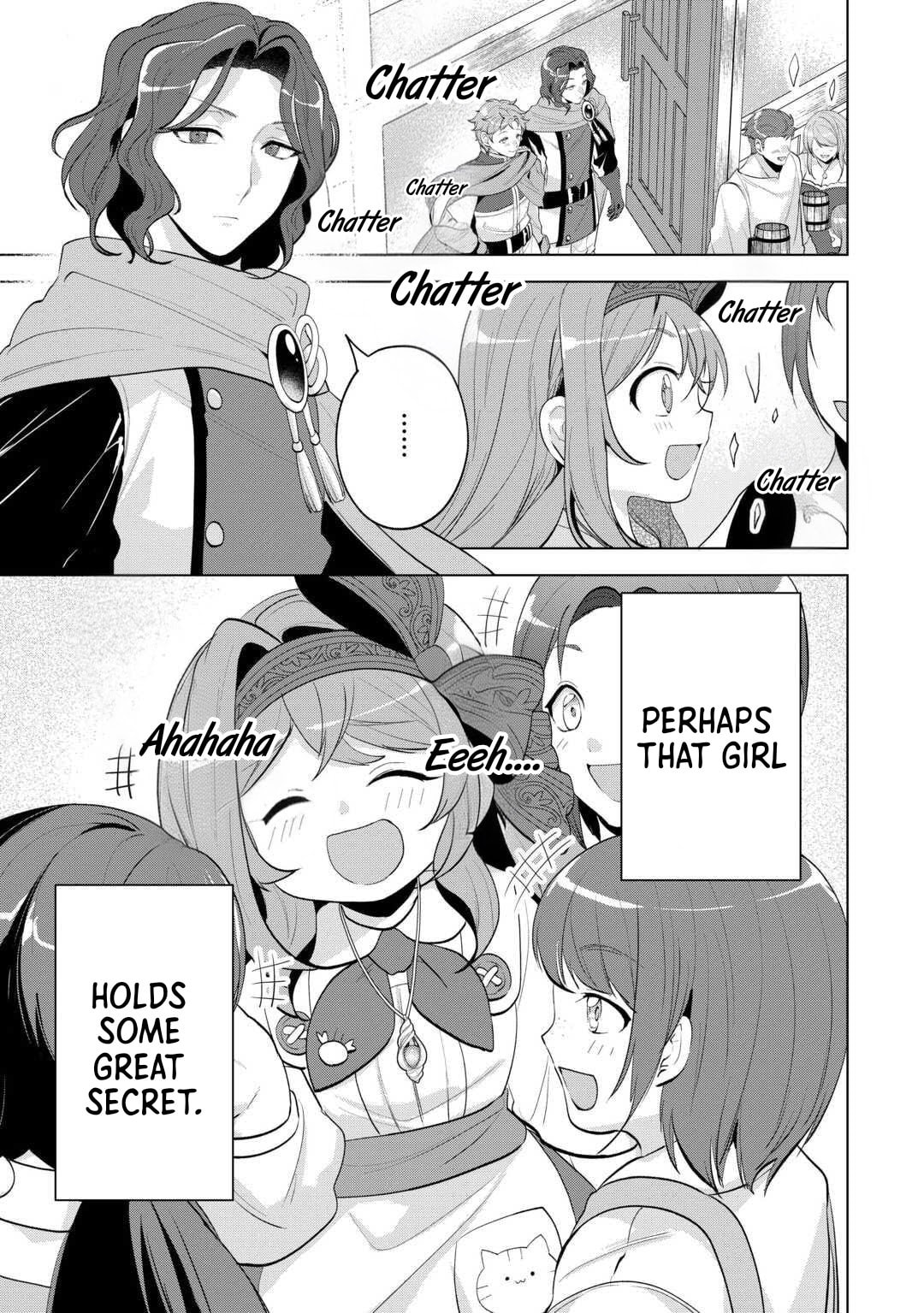 Tensei Shitara Suterareta ga, Hirowarete Tanoshiku Ikiteimasu Chapter 18 page 15 - 