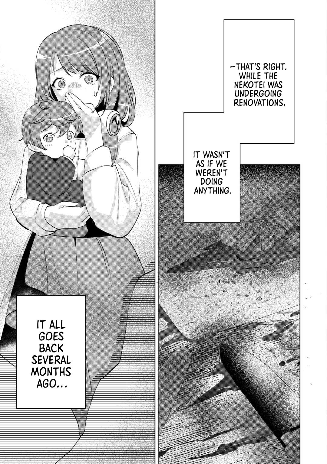 Tensei Shitara Suterareta ga, Hirowarete Tanoshiku Ikiteimasu Chapter 18 page 19 - 