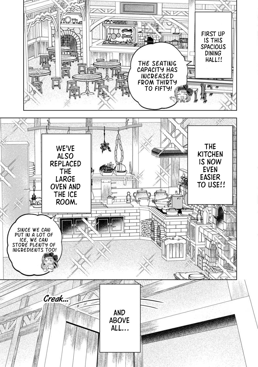 Tensei Shitara Suterareta ga, Hirowarete Tanoshiku Ikiteimasu Chapter 18 page 3 - 