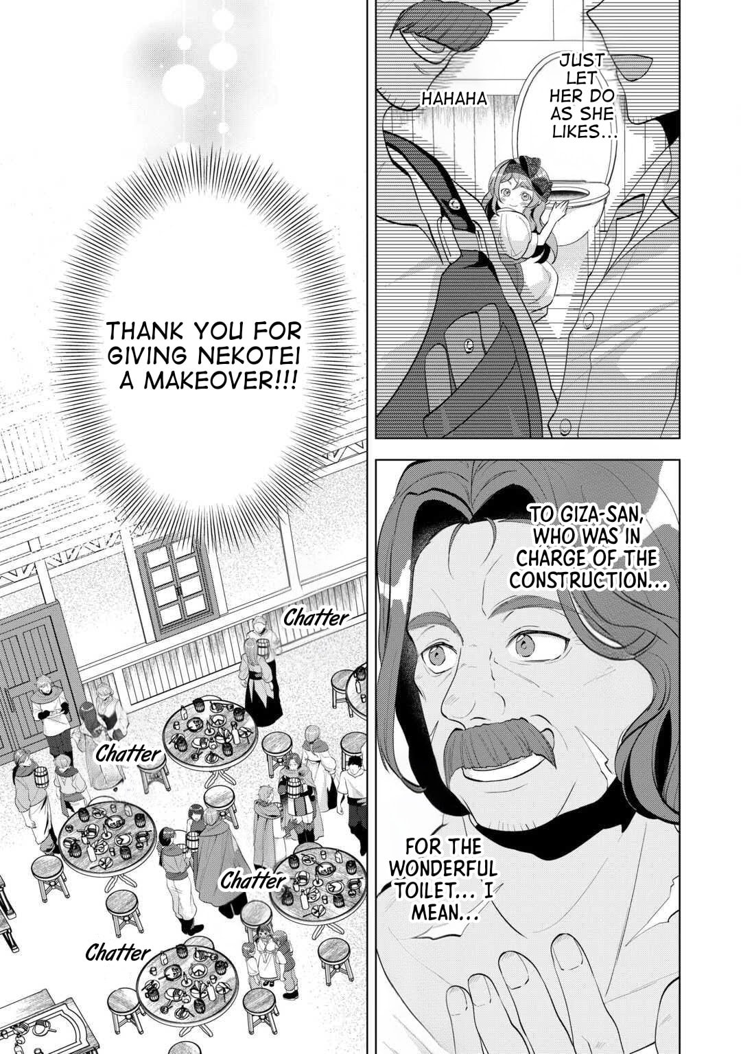 Tensei Shitara Suterareta ga, Hirowarete Tanoshiku Ikiteimasu Chapter 18 page 5 - 
