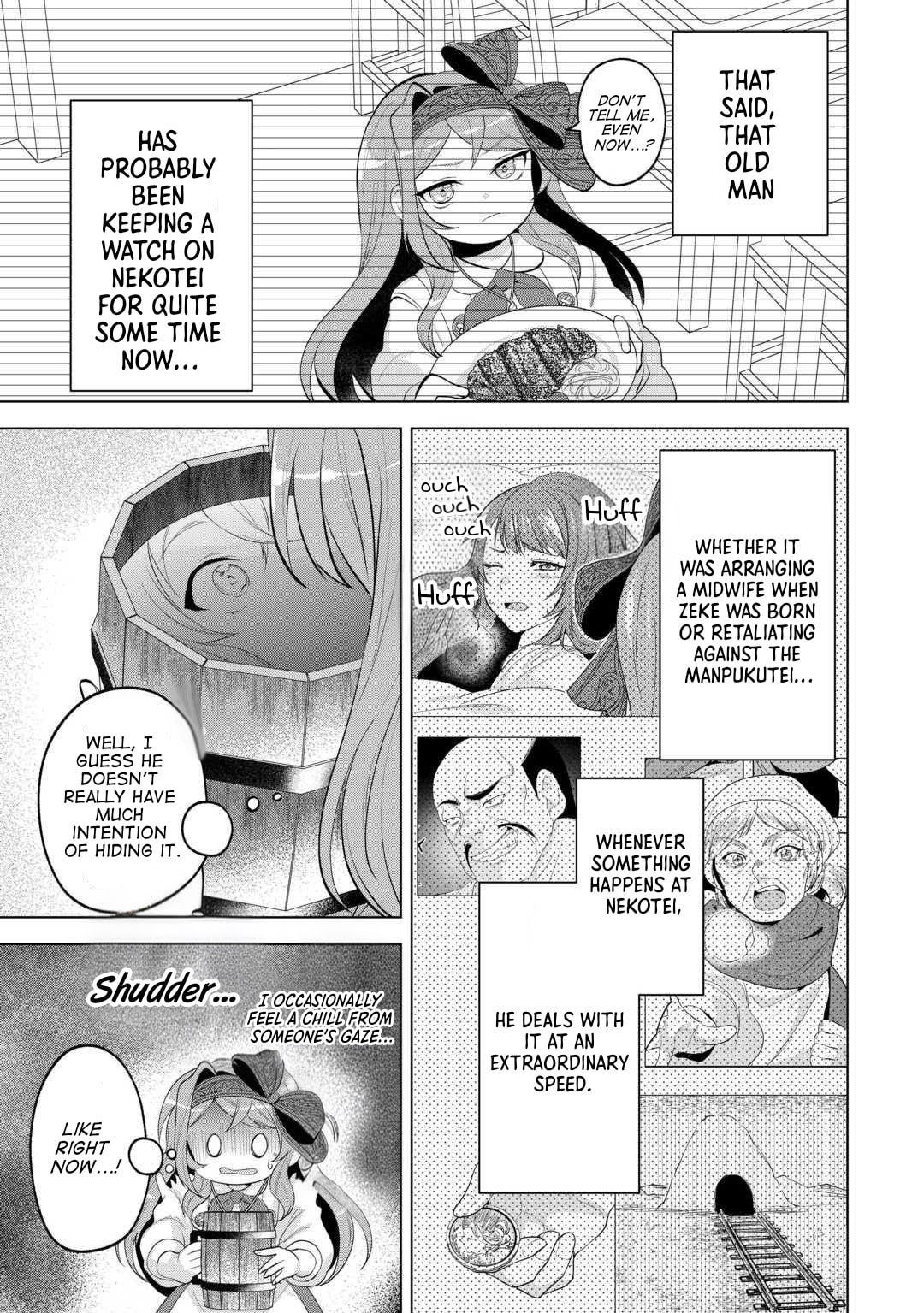 Tensei Shitara Suterareta ga, Hirowarete Tanoshiku Ikiteimasu Chapter 18 page 7 - 