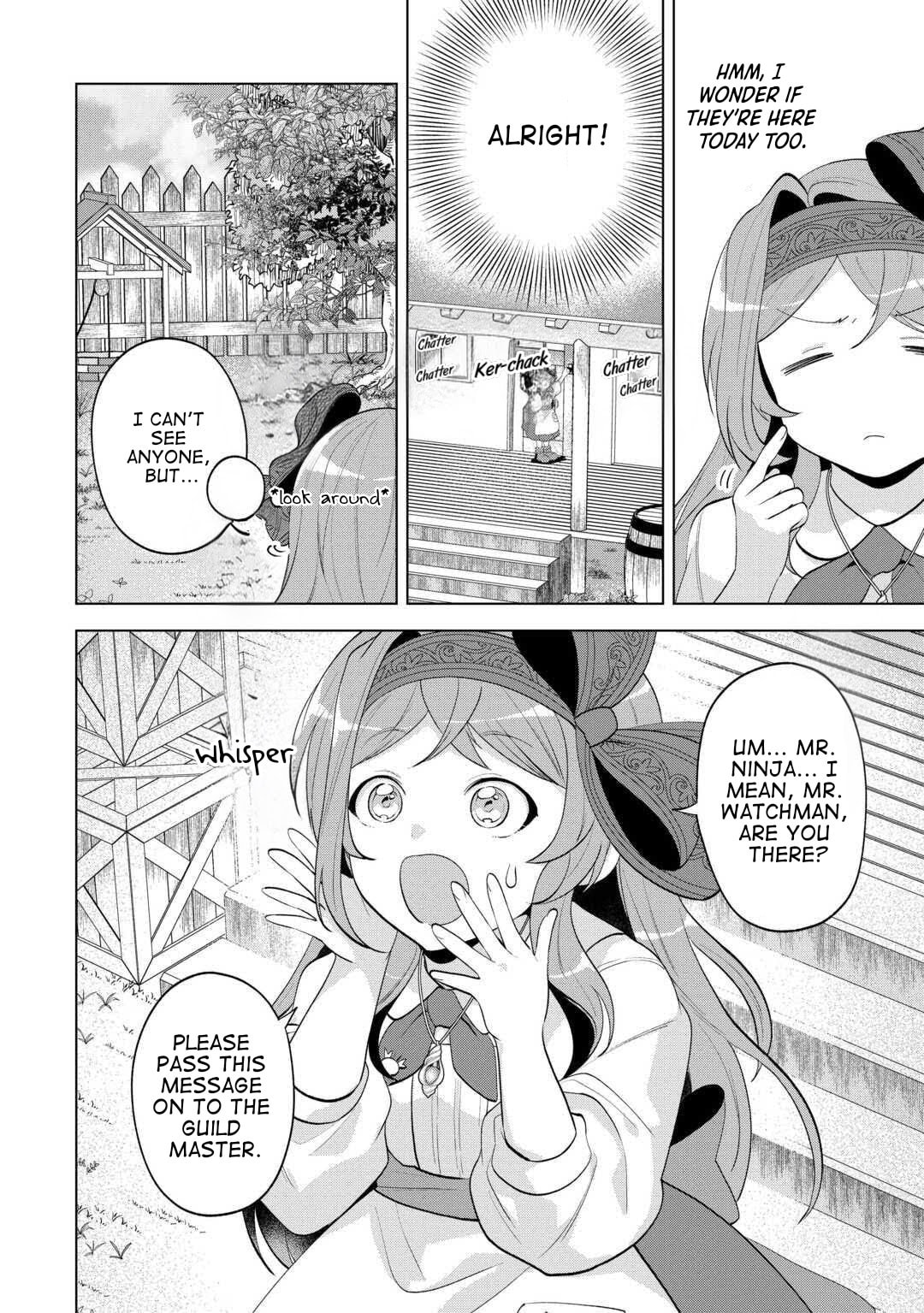 Tensei Shitara Suterareta ga, Hirowarete Tanoshiku Ikiteimasu Chapter 18 page 8 - 
