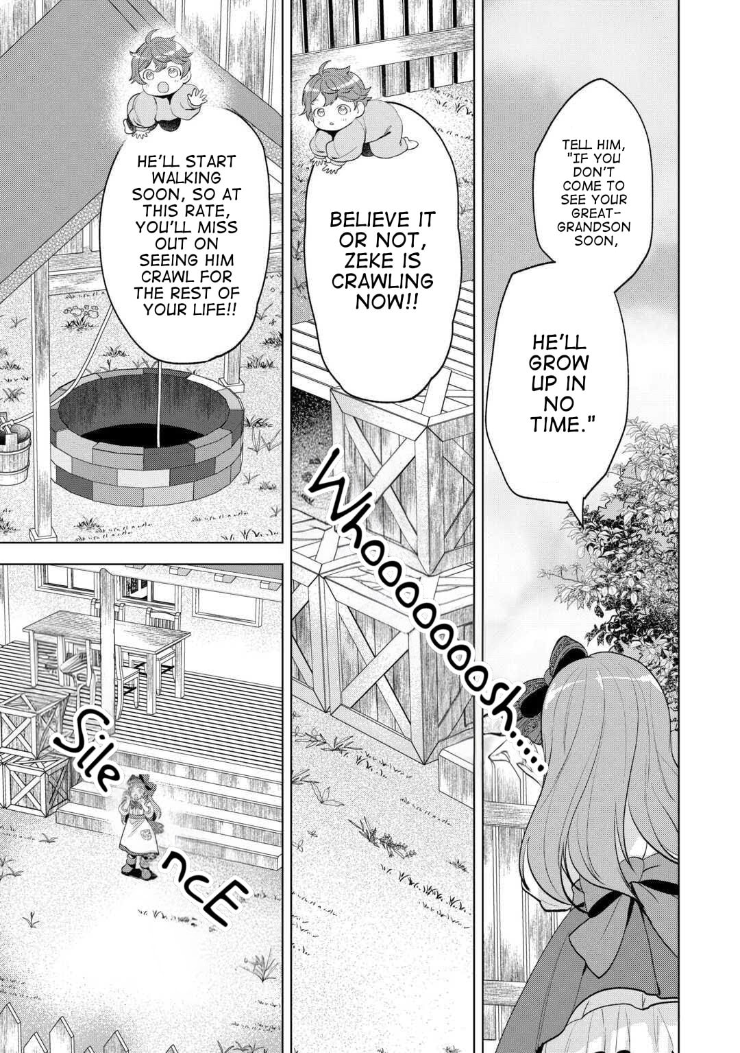Tensei Shitara Suterareta ga, Hirowarete Tanoshiku Ikiteimasu Chapter 18 page 9 - 