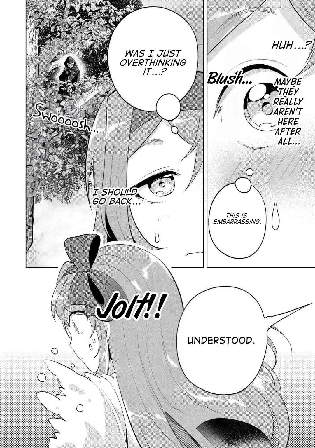 Tensei Shitara Suterareta ga, Hirowarete Tanoshiku Ikiteimasu Chapter 18 page 10 - 