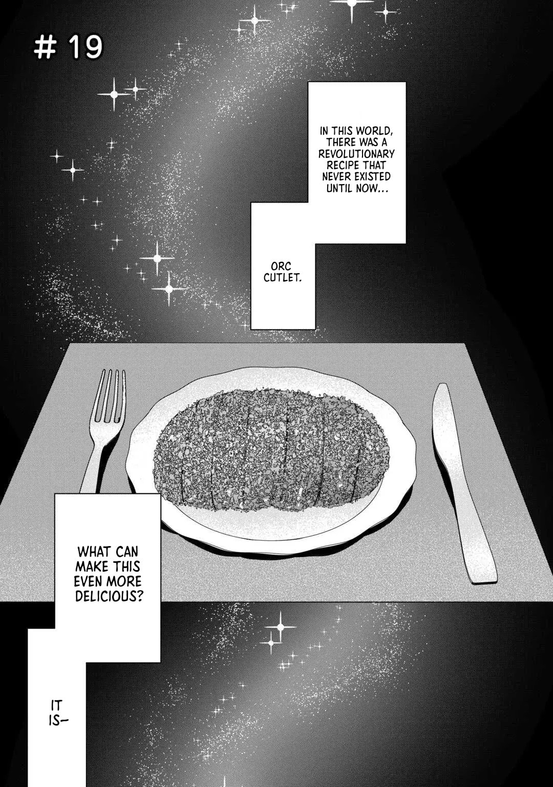 Tensei Shitara Suterareta ga, Hirowarete Tanoshiku Ikiteimasu Chapter 19 page 1 - 