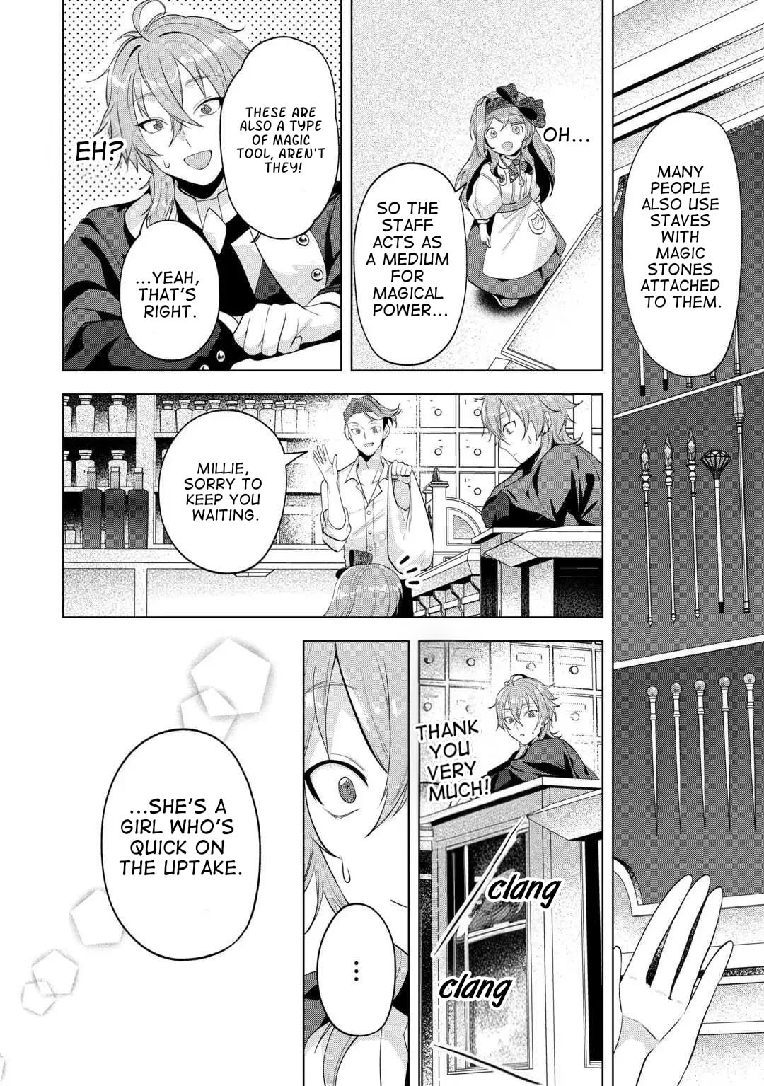 Tensei Shitara Suterareta ga, Hirowarete Tanoshiku Ikiteimasu Chapter 19 page 14 - 