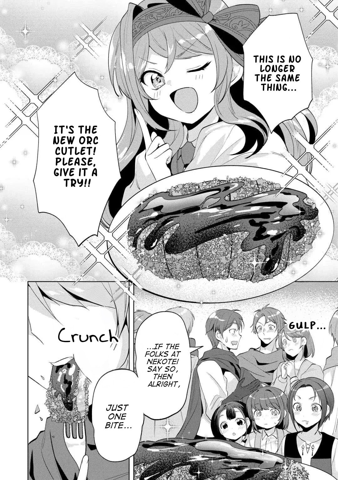 Tensei Shitara Suterareta ga, Hirowarete Tanoshiku Ikiteimasu Chapter 19 page 18 - 