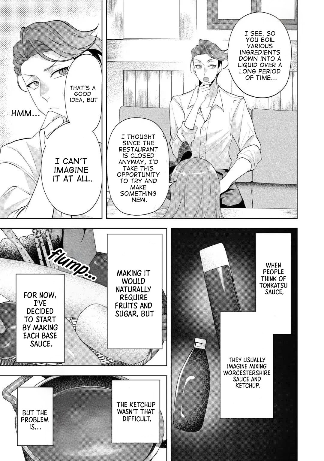 Tensei Shitara Suterareta ga, Hirowarete Tanoshiku Ikiteimasu Chapter 19 page 3 - 
