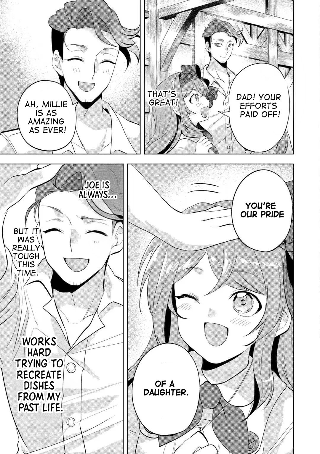 Tensei Shitara Suterareta ga, Hirowarete Tanoshiku Ikiteimasu Chapter 19 page 21 - 