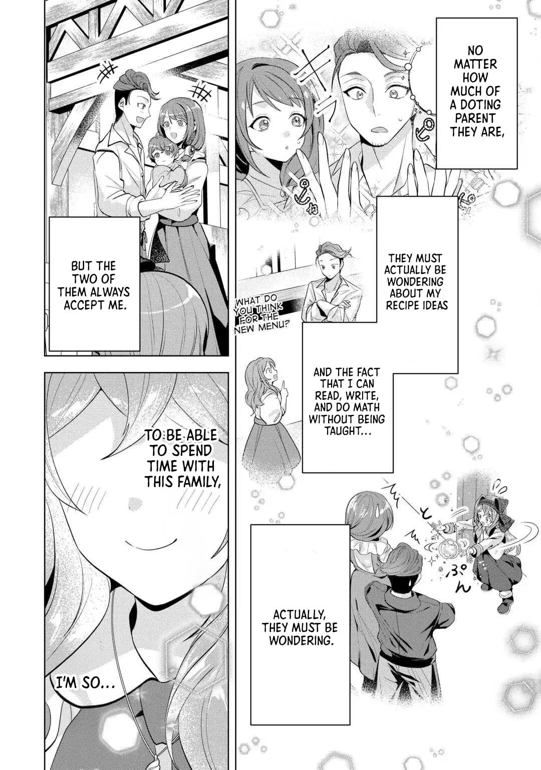 Tensei Shitara Suterareta ga, Hirowarete Tanoshiku Ikiteimasu Chapter 19 page 22 - 