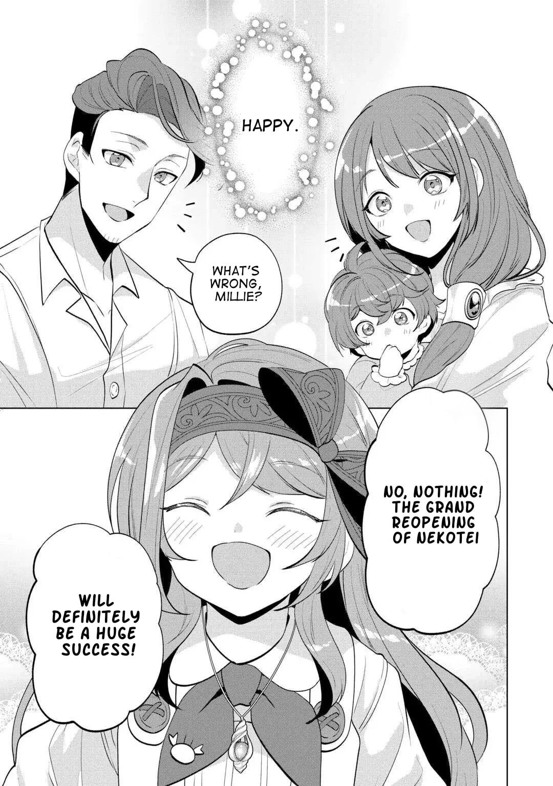 Tensei Shitara Suterareta ga, Hirowarete Tanoshiku Ikiteimasu Chapter 19 page 23 - 