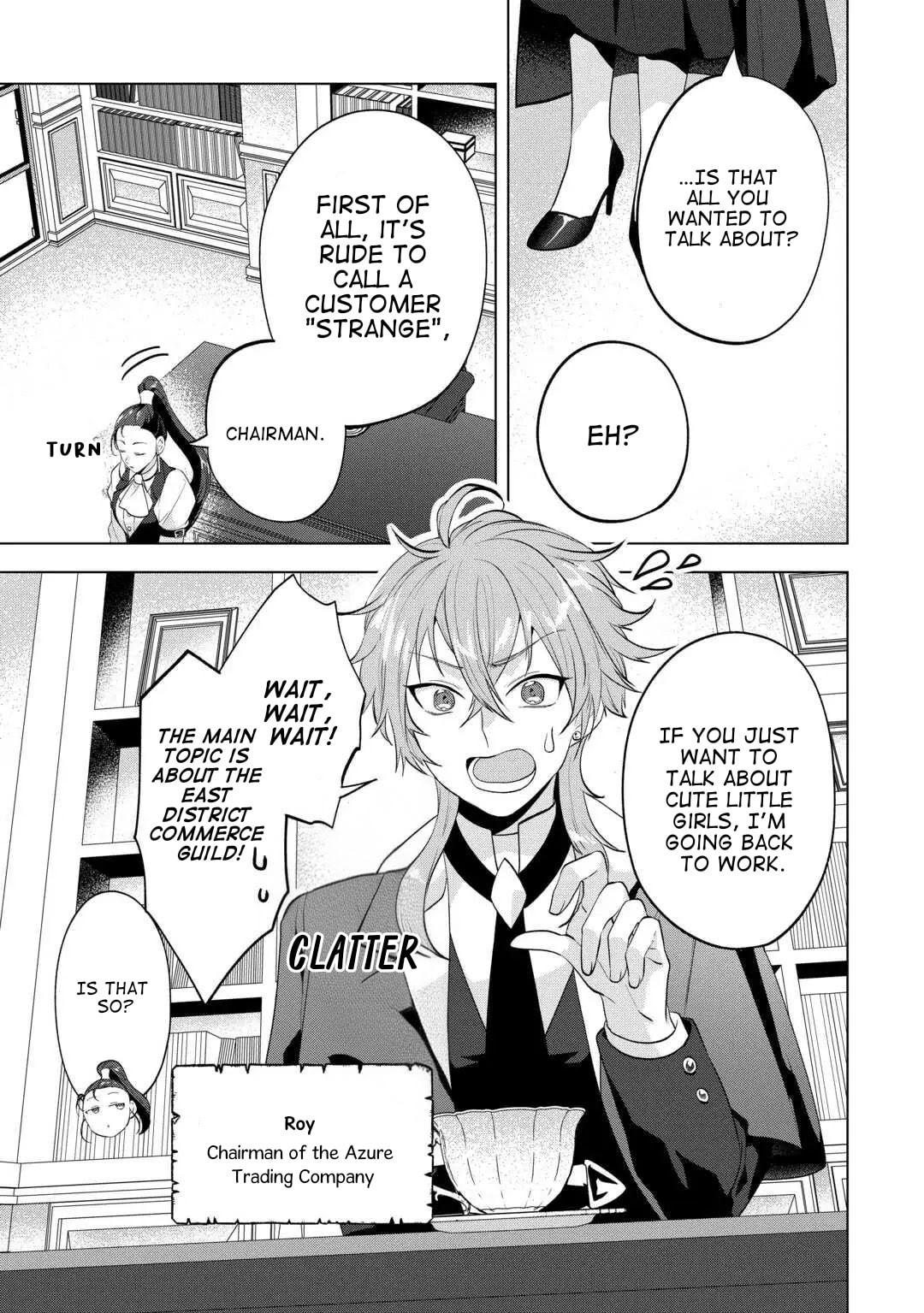 Tensei Shitara Suterareta ga, Hirowarete Tanoshiku Ikiteimasu Chapter 19 page 25 - 