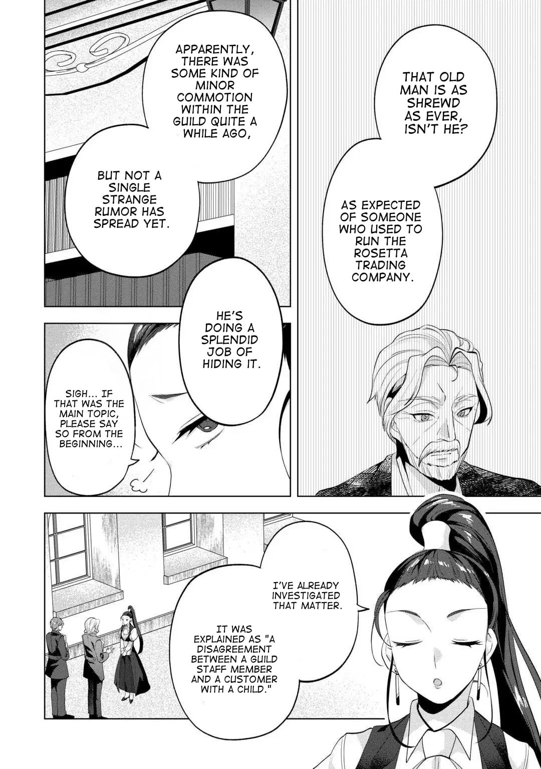 Tensei Shitara Suterareta ga, Hirowarete Tanoshiku Ikiteimasu Chapter 19 page 26 - 