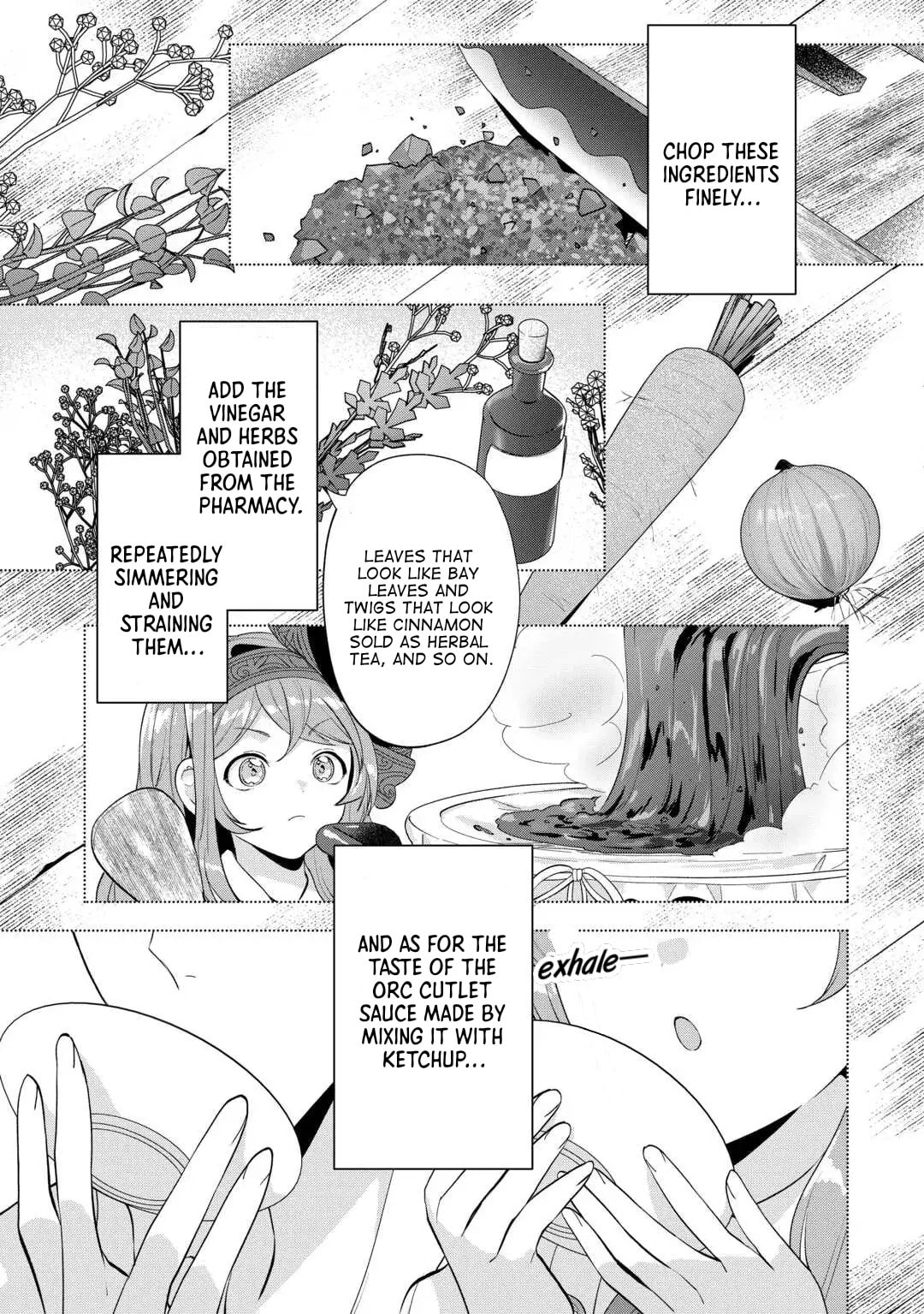 Tensei Shitara Suterareta ga, Hirowarete Tanoshiku Ikiteimasu Chapter 19 page 5 - 