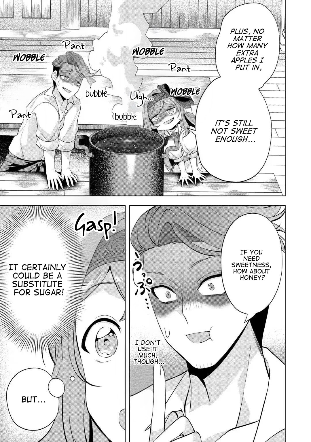Tensei Shitara Suterareta ga, Hirowarete Tanoshiku Ikiteimasu Chapter 19 page 7 - 