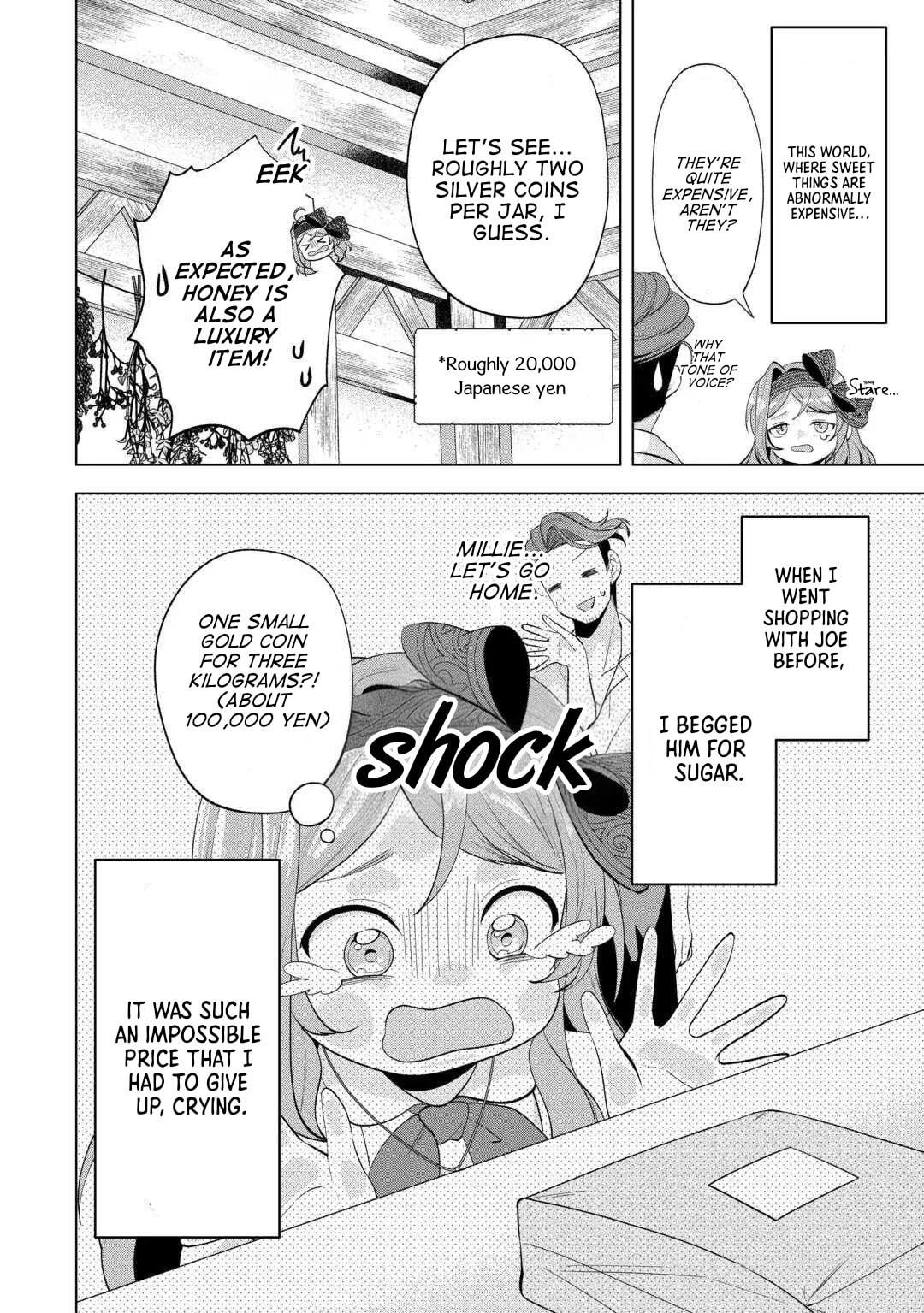 Tensei Shitara Suterareta ga, Hirowarete Tanoshiku Ikiteimasu Chapter 19 page 8 - 