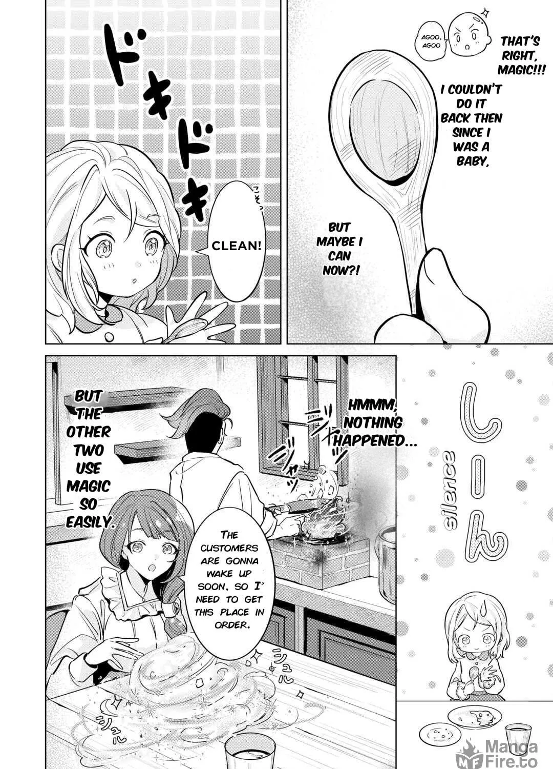 Tensei Shitara Suterareta ga, Hirowarete Tanoshiku Ikiteimasu Chapter 2 page 11 - 