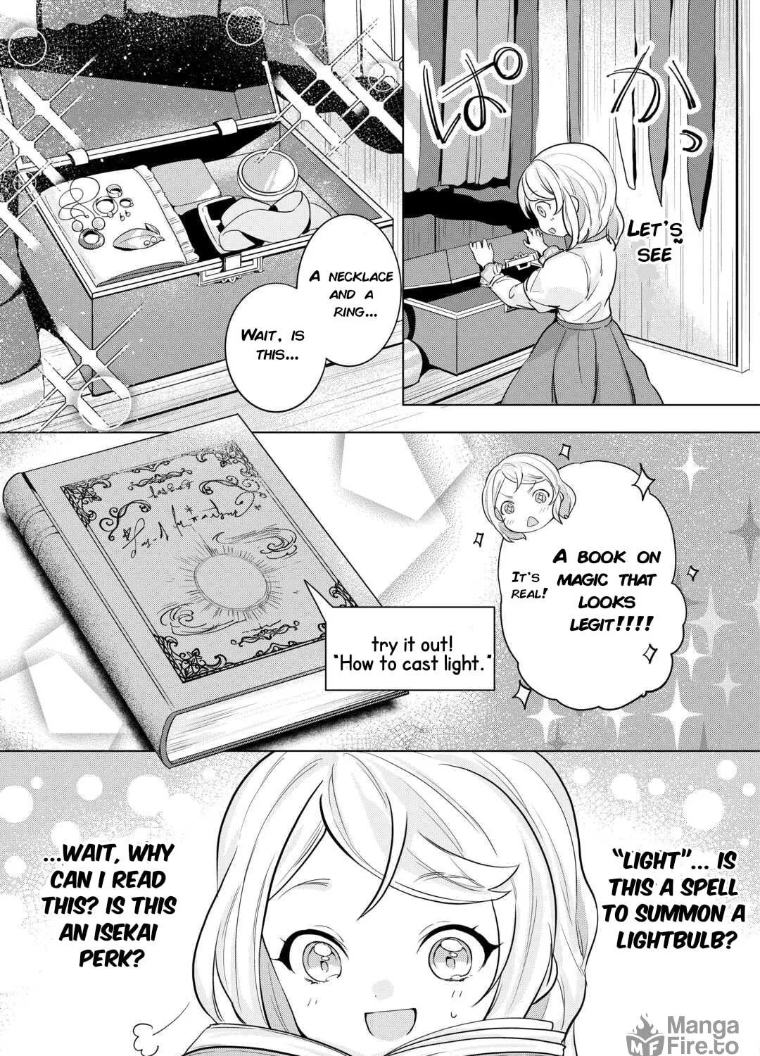 Tensei Shitara Suterareta ga, Hirowarete Tanoshiku Ikiteimasu Chapter 2 page 17 - 