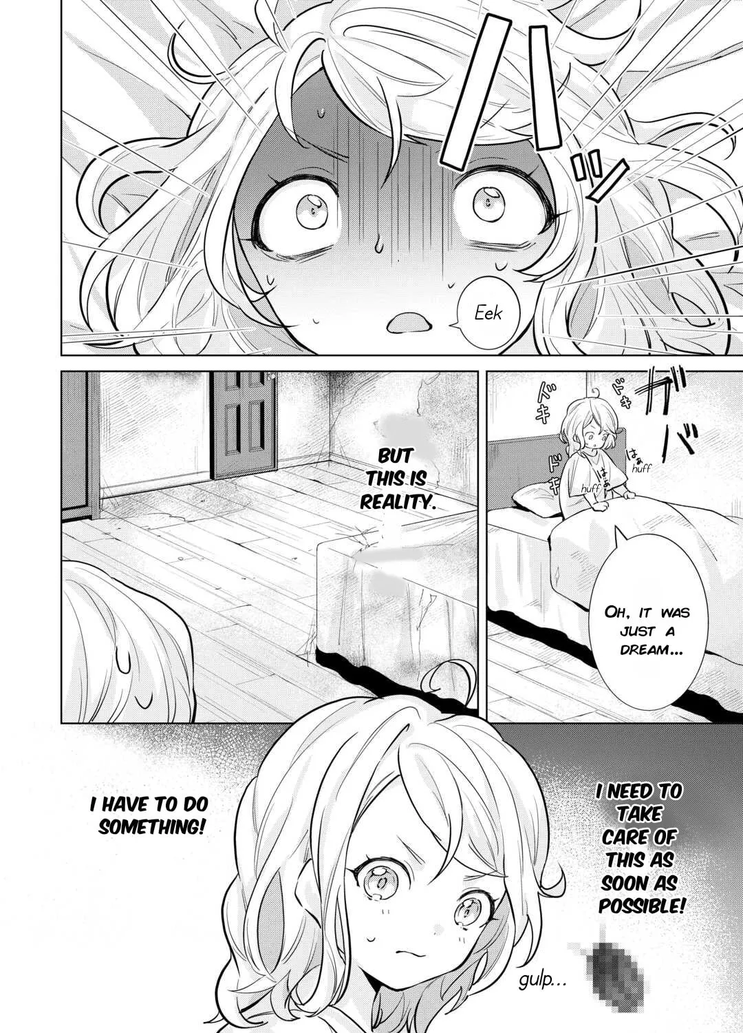 Tensei Shitara Suterareta ga, Hirowarete Tanoshiku Ikiteimasu Chapter 2 page 3 - 