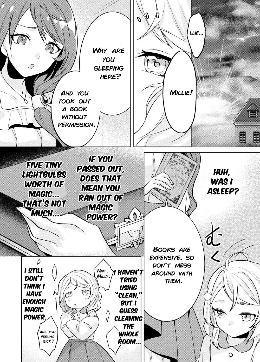 Tensei Shitara Suterareta ga, Hirowarete Tanoshiku Ikiteimasu Chapter 2 page 27 - 