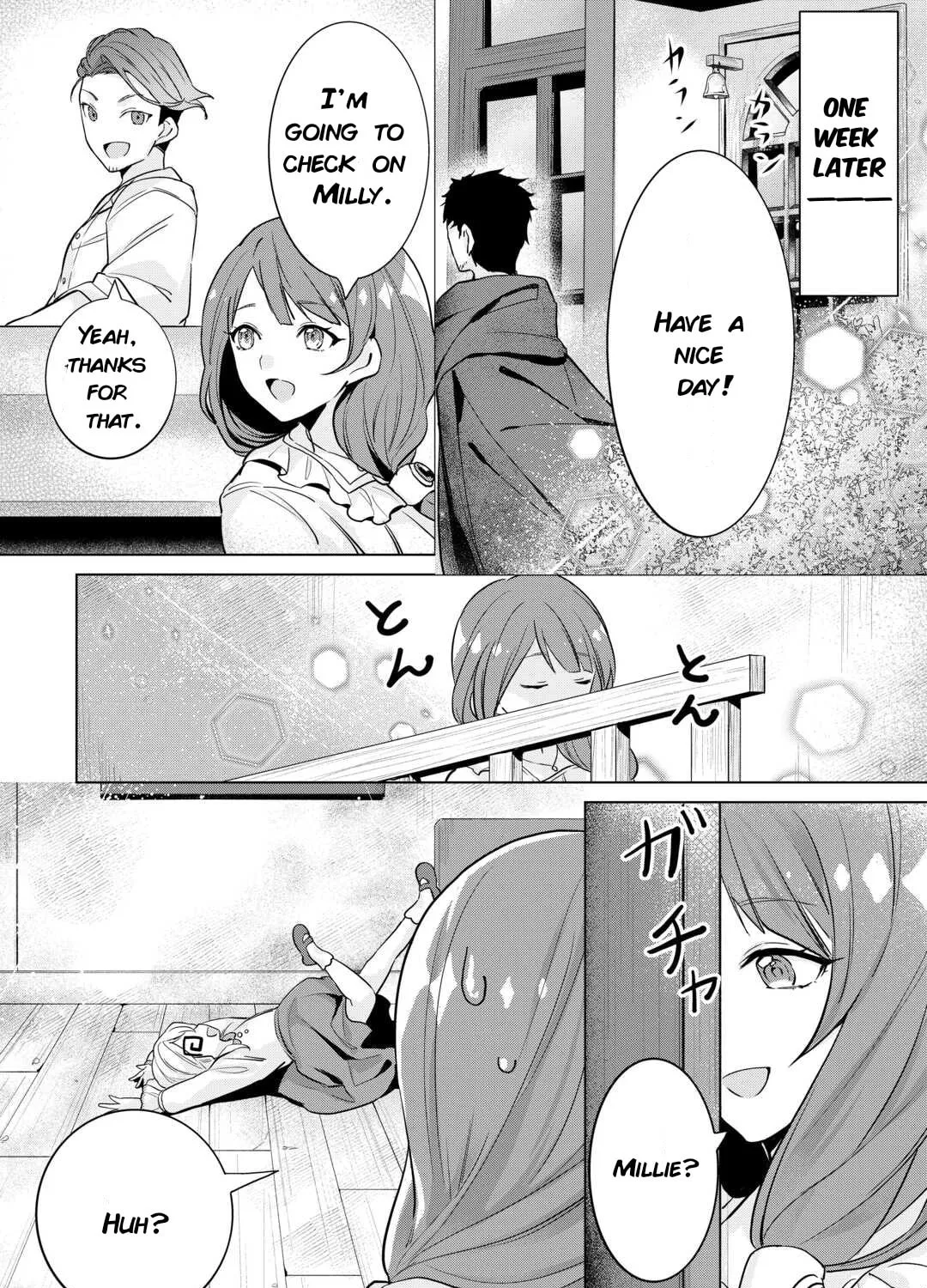 Tensei Shitara Suterareta ga, Hirowarete Tanoshiku Ikiteimasu Chapter 2 page 31 - 