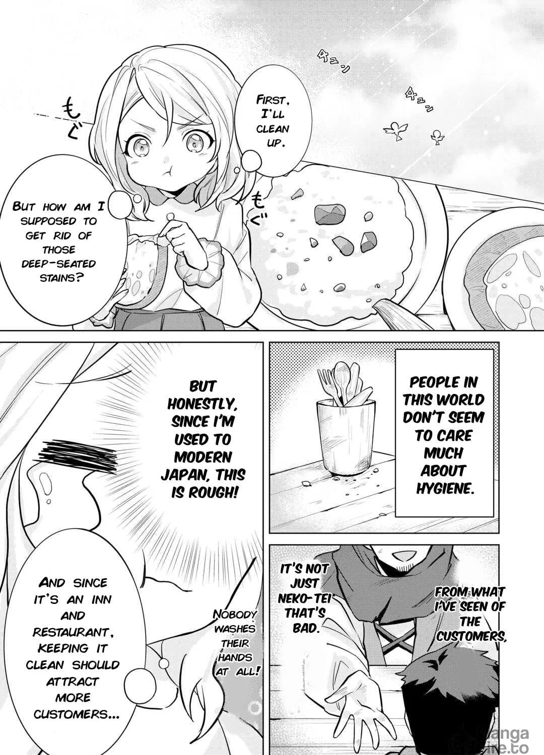 Tensei Shitara Suterareta ga, Hirowarete Tanoshiku Ikiteimasu Chapter 2 page 5 - 