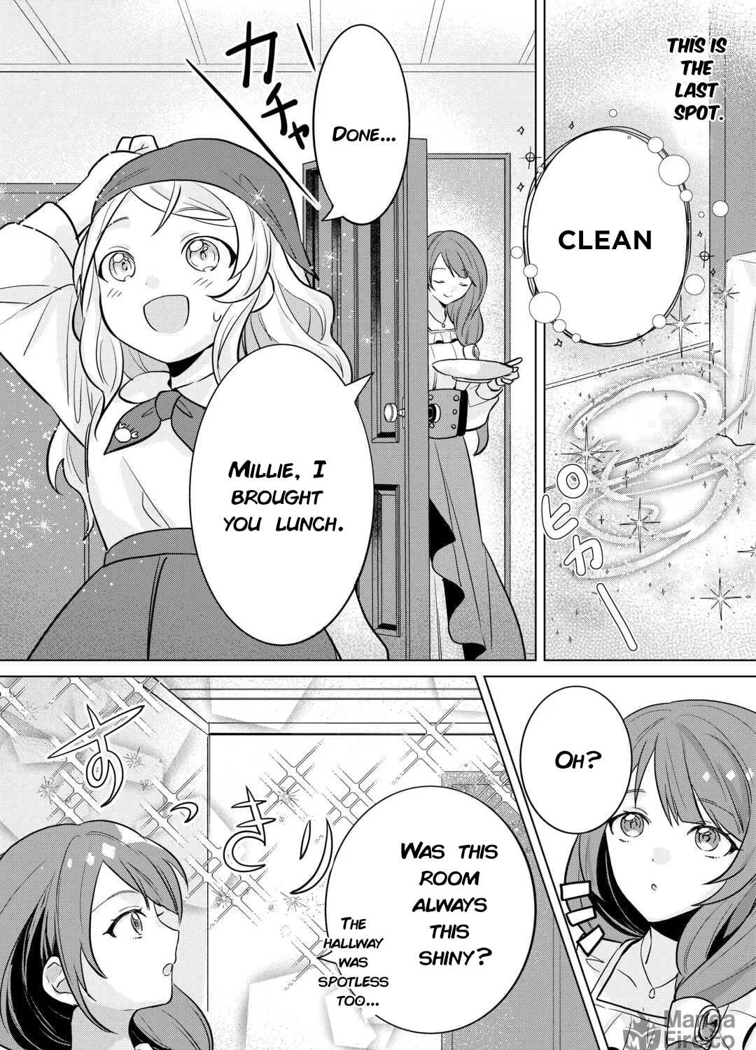 Tensei Shitara Suterareta ga, Hirowarete Tanoshiku Ikiteimasu Chapter 2 page 47 - 
