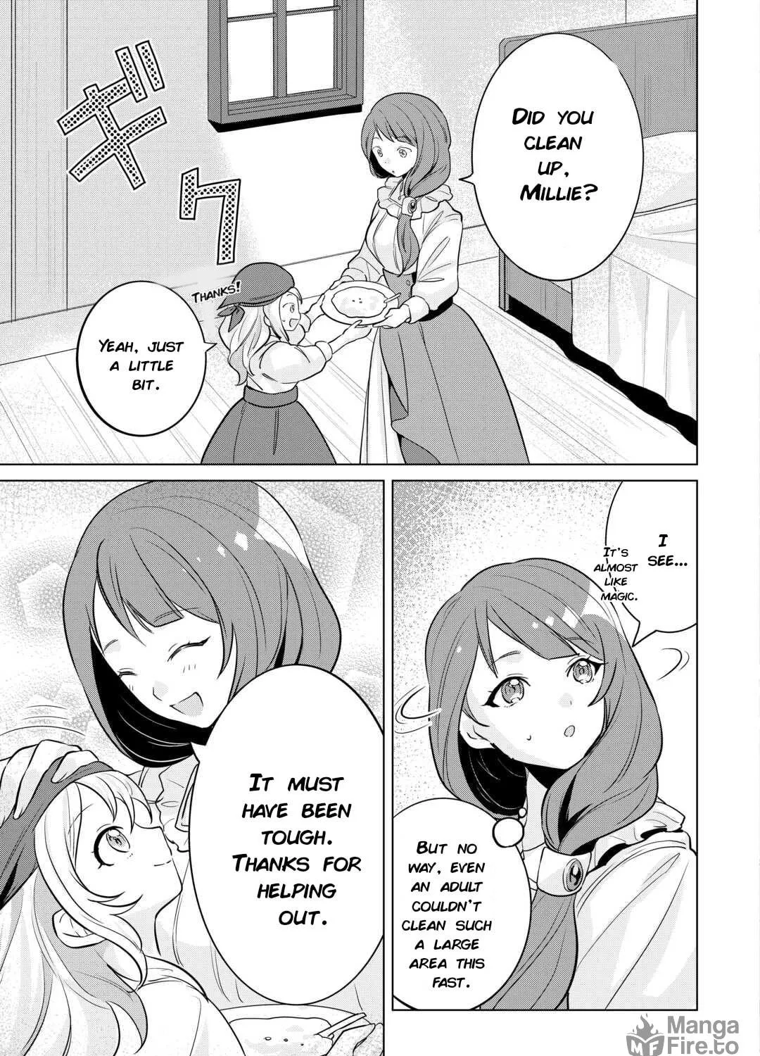 Tensei Shitara Suterareta ga, Hirowarete Tanoshiku Ikiteimasu Chapter 2 page 49 - 