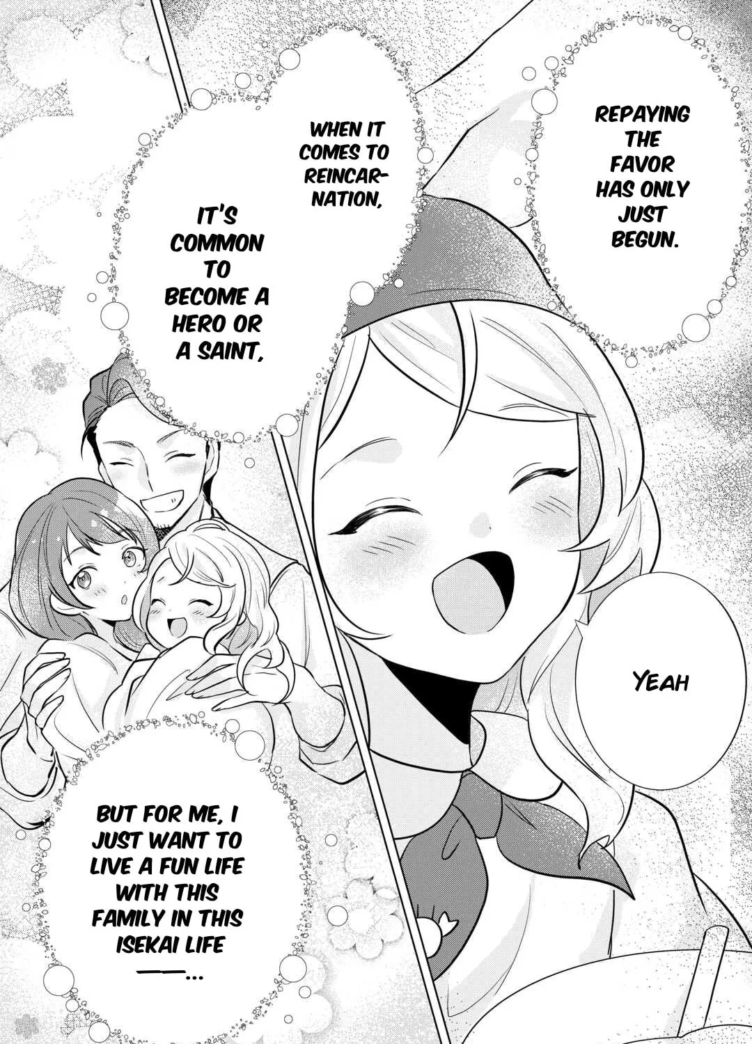 Tensei Shitara Suterareta ga, Hirowarete Tanoshiku Ikiteimasu Chapter 2 page 51 - 