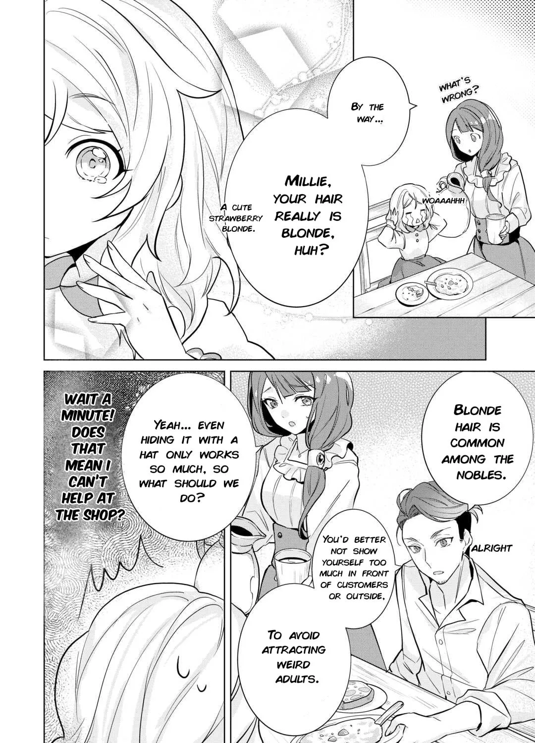 Tensei Shitara Suterareta ga, Hirowarete Tanoshiku Ikiteimasu Chapter 2 page 7 - 