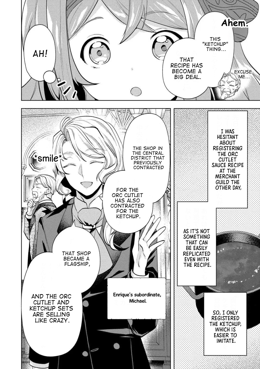 Tensei Shitara Suterareta ga, Hirowarete Tanoshiku Ikiteimasu Chapter 20.1 page 2 - 