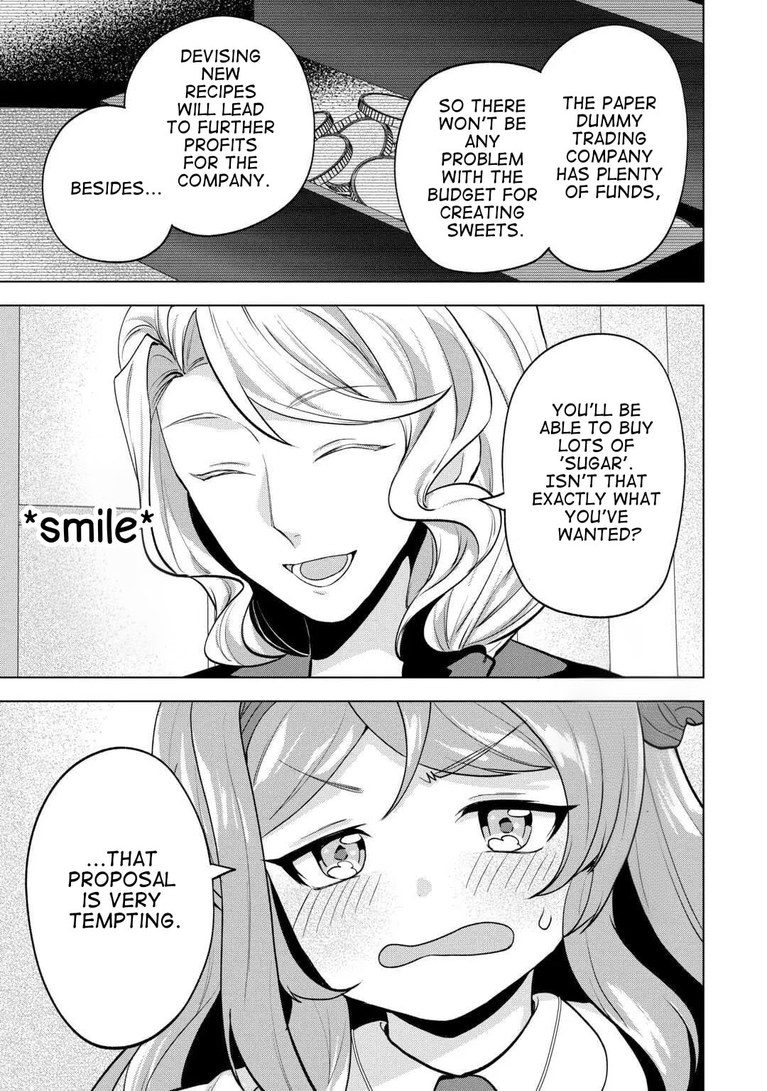 Tensei Shitara Suterareta ga, Hirowarete Tanoshiku Ikiteimasu Chapter 20.1 page 11 - 