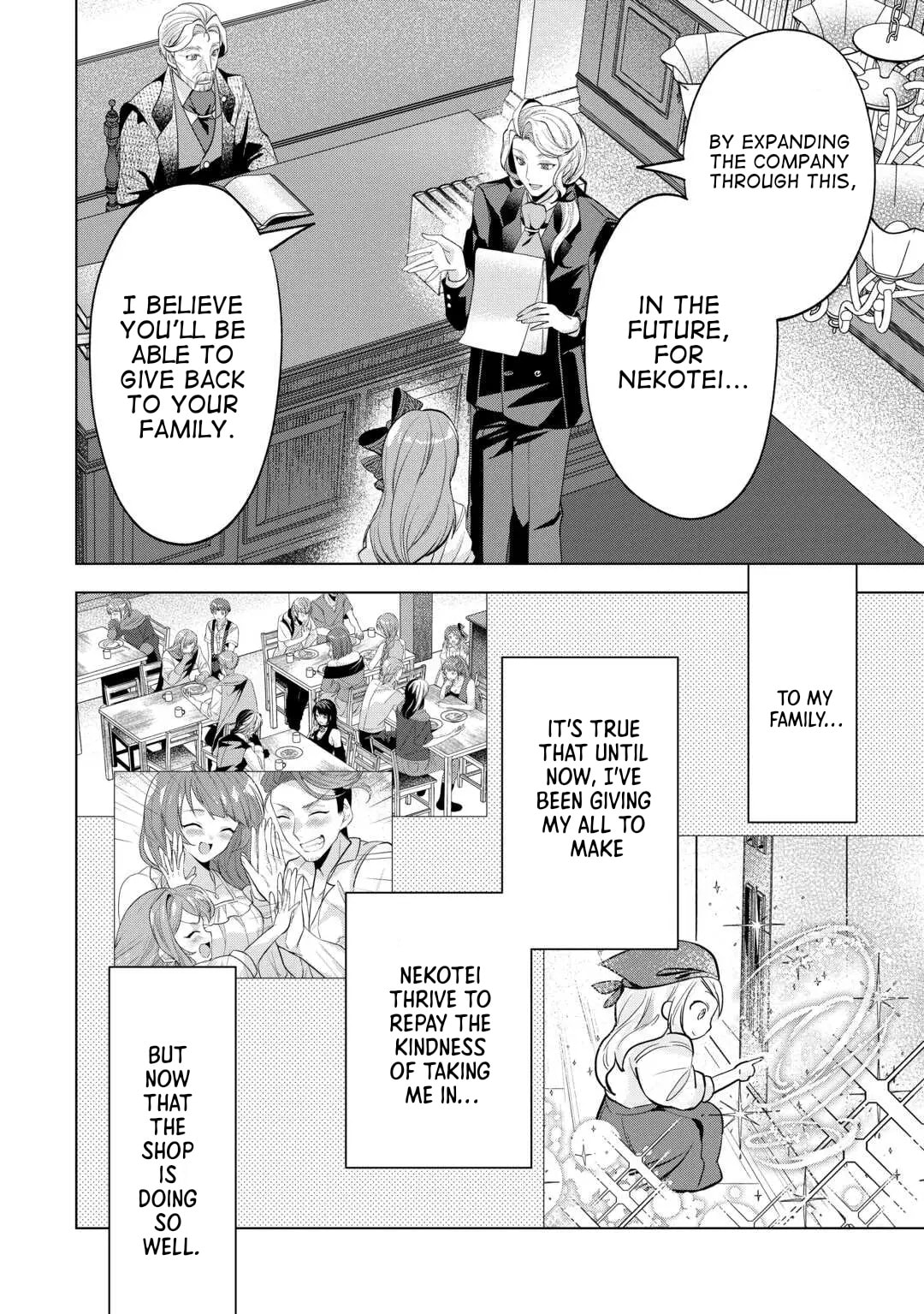 Tensei Shitara Suterareta ga, Hirowarete Tanoshiku Ikiteimasu Chapter 20.1 page 12 - 