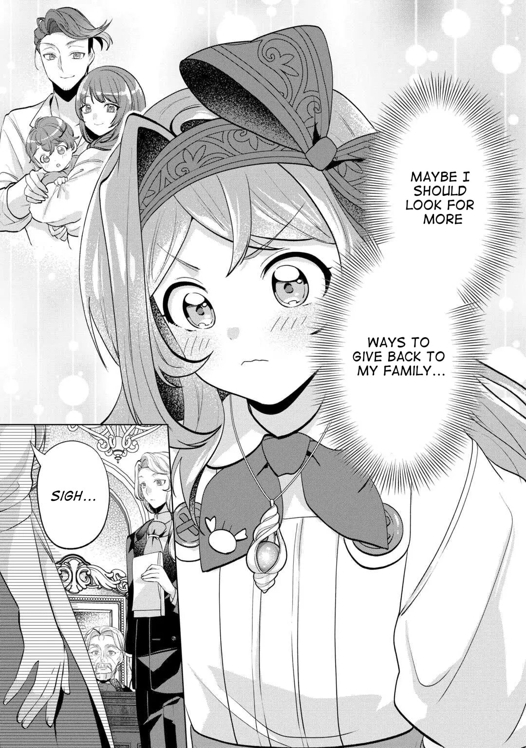 Tensei Shitara Suterareta ga, Hirowarete Tanoshiku Ikiteimasu Chapter 20.1 page 13 - 
