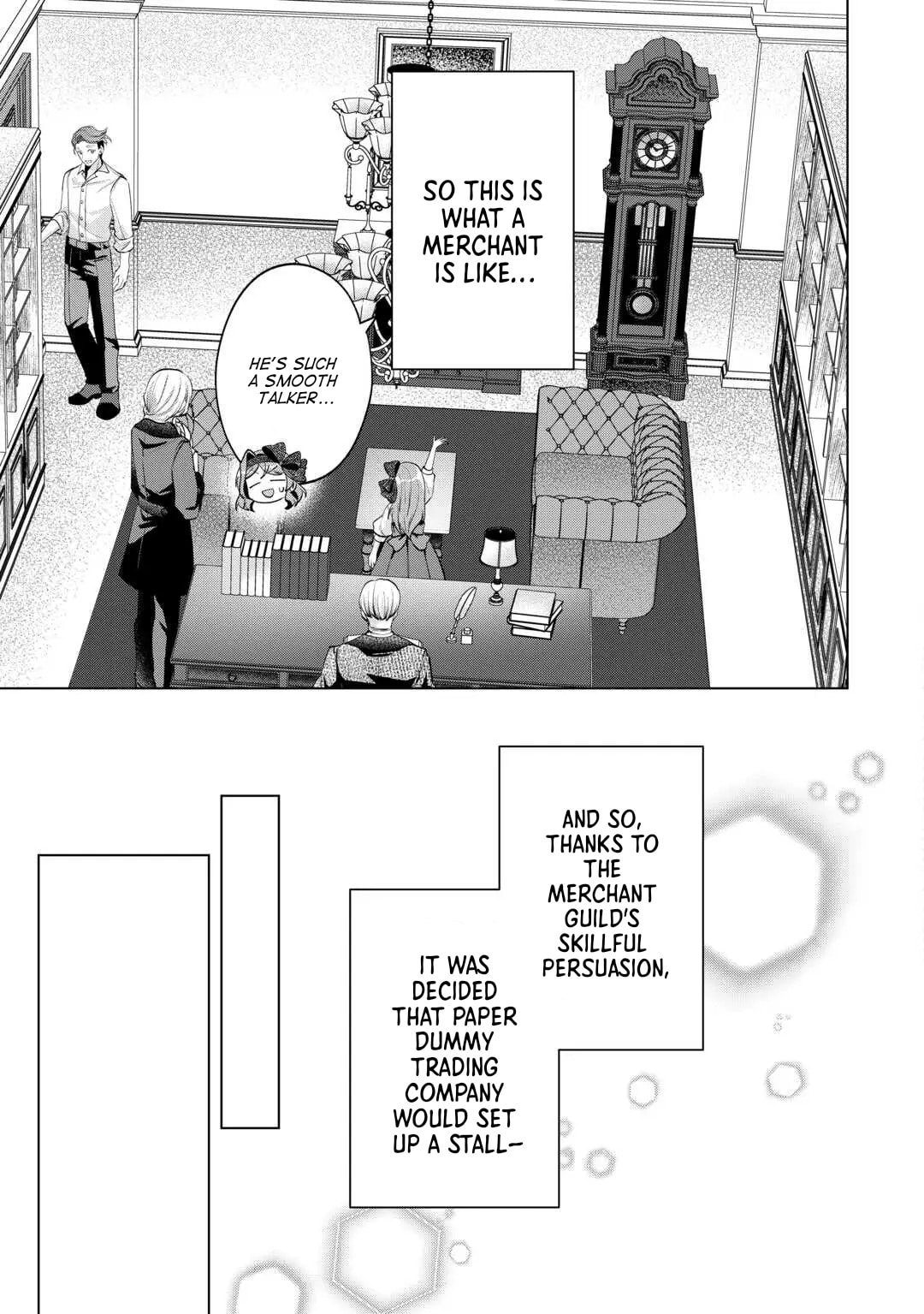 Tensei Shitara Suterareta ga, Hirowarete Tanoshiku Ikiteimasu Chapter 20.1 page 15 - 